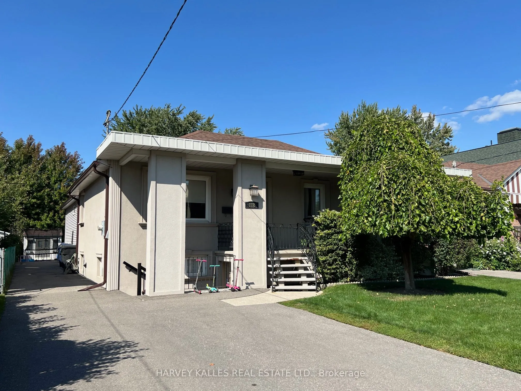 118 Almore Avenue, #Bsmnt #2