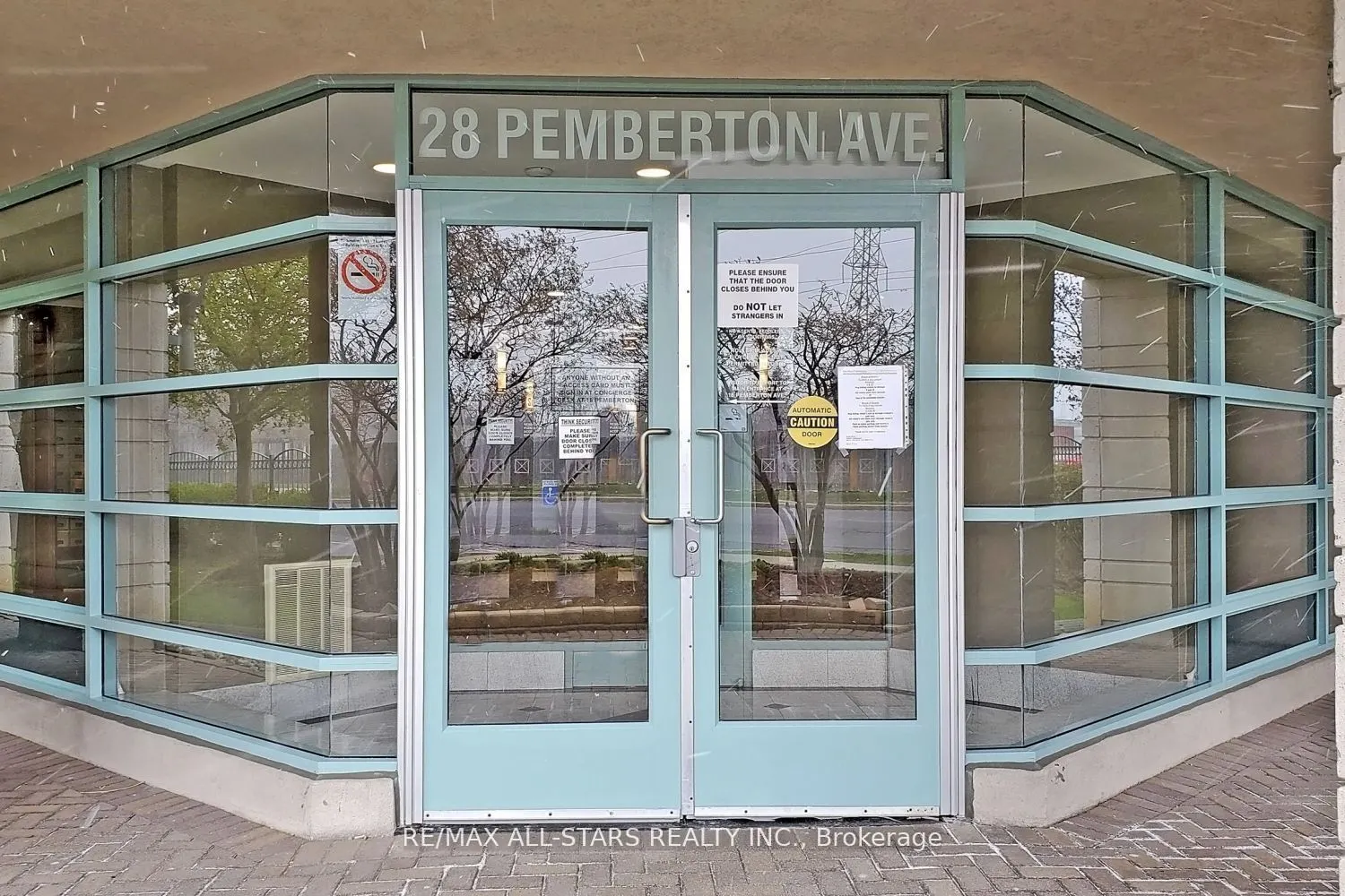 28 Pemberton Avenue, #1111