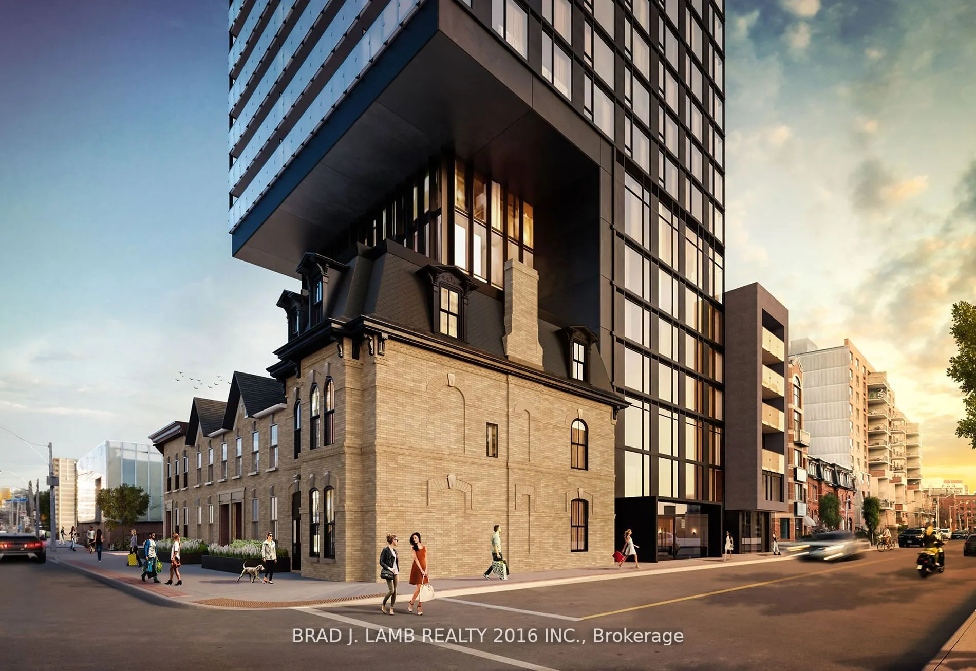 47 Mutual Street, #2507