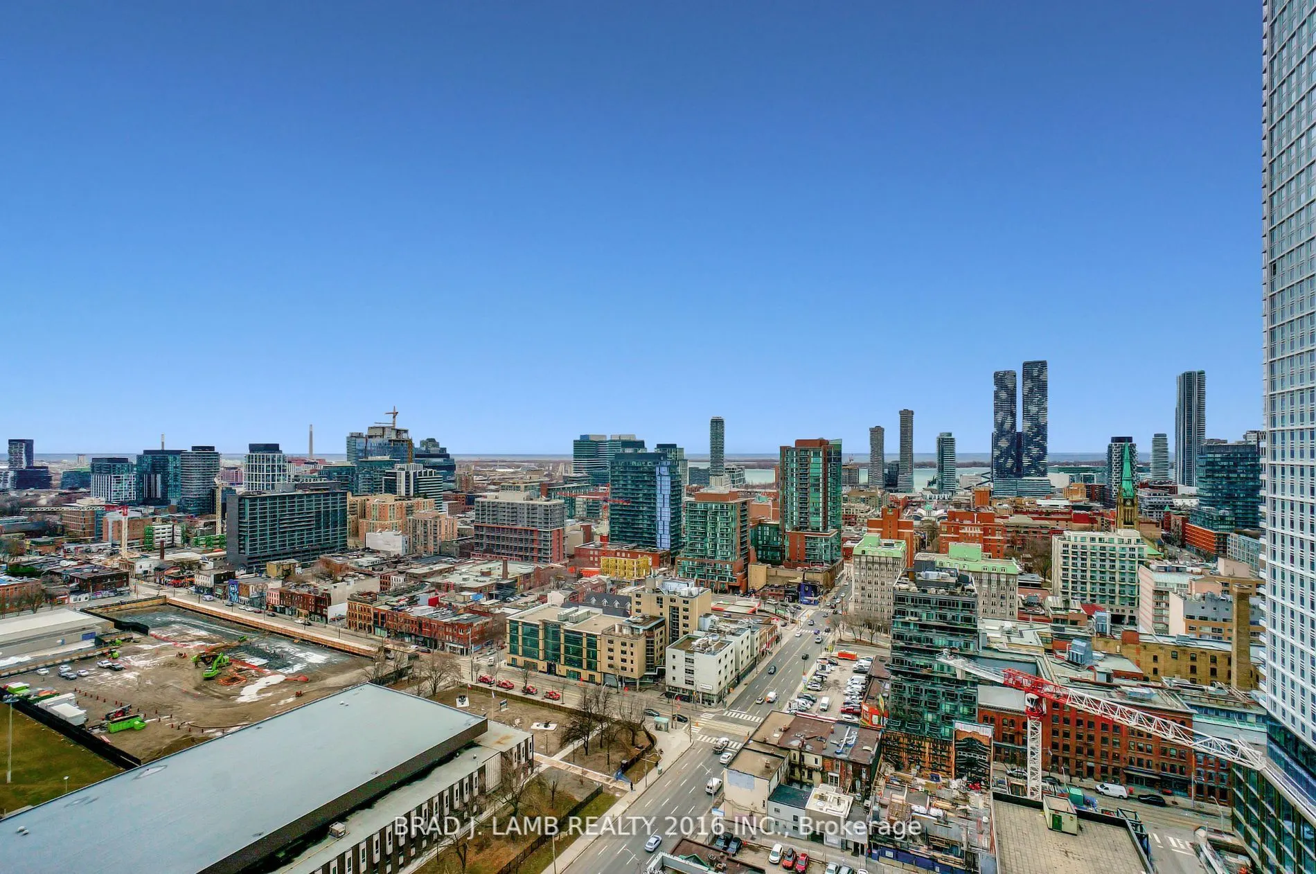 47 Mutual Street, #2507