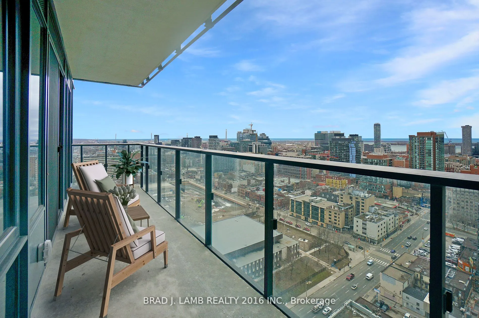 47 Mutual Street, #2507