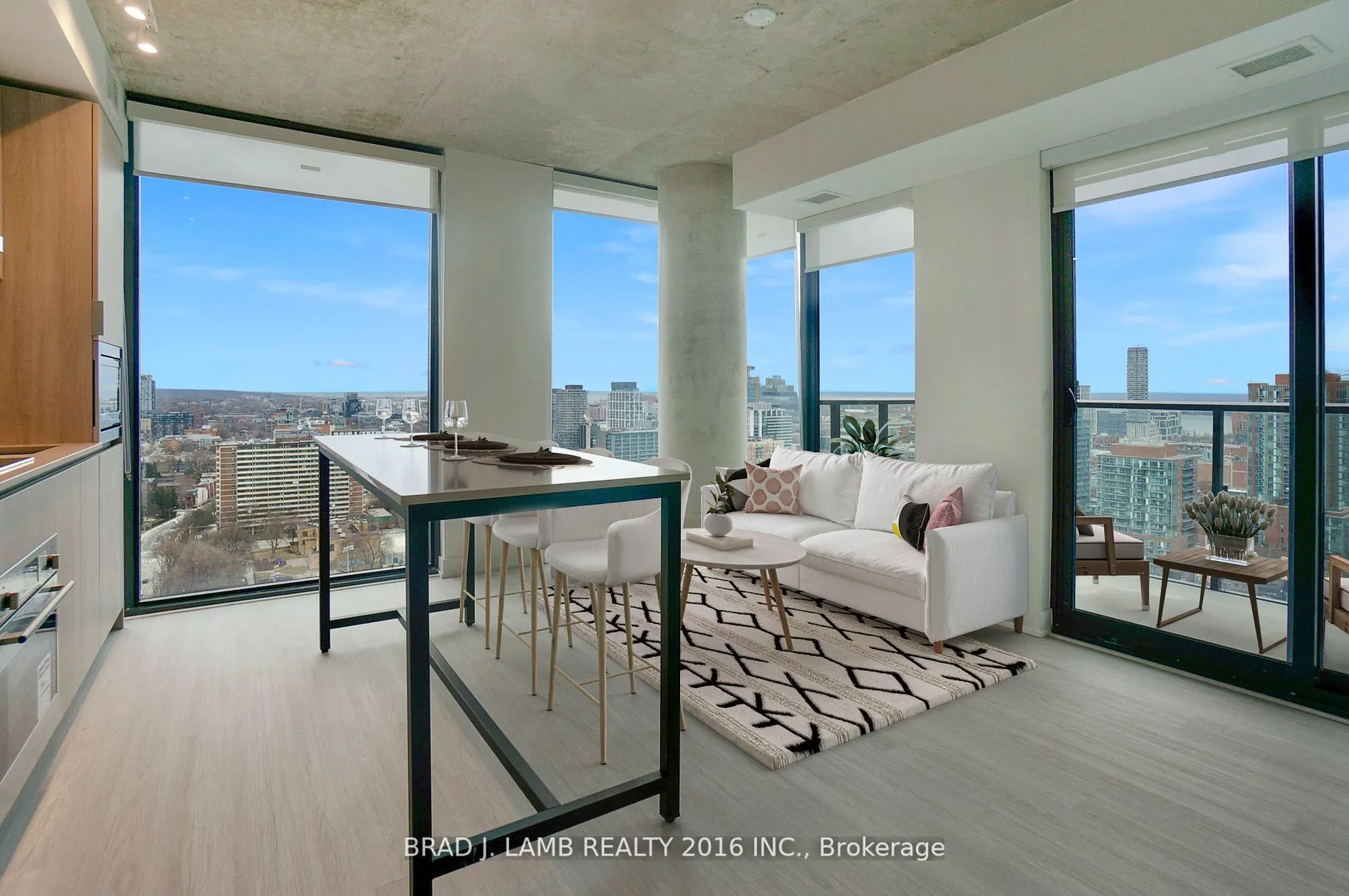 47 Mutual Street, #2507