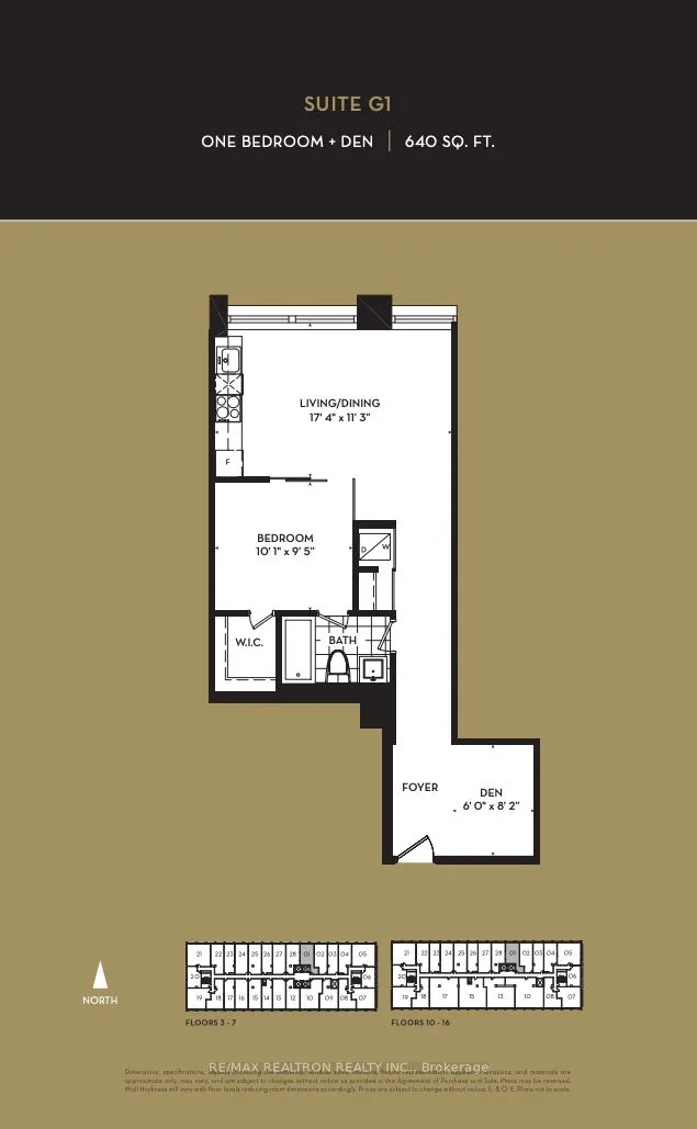 111 St Clair Avenue W, #501