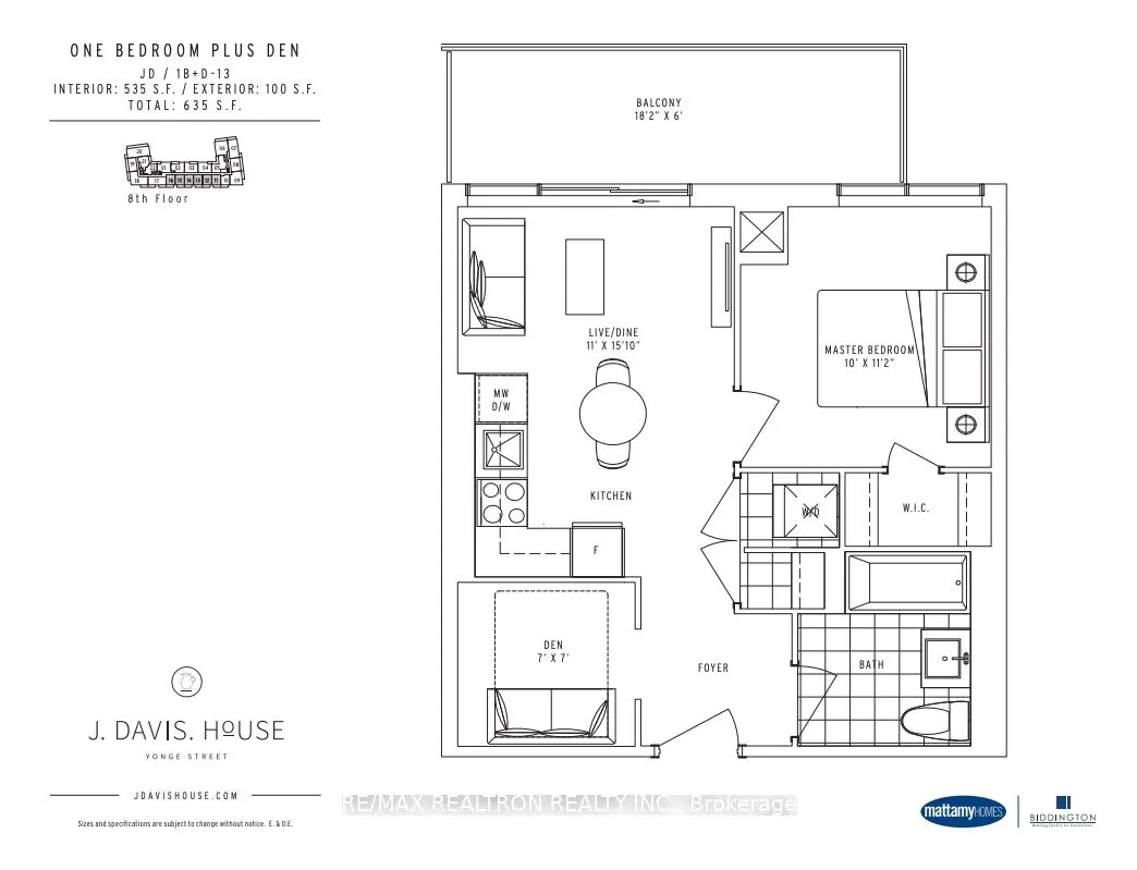 1 Belsize Drive, #816