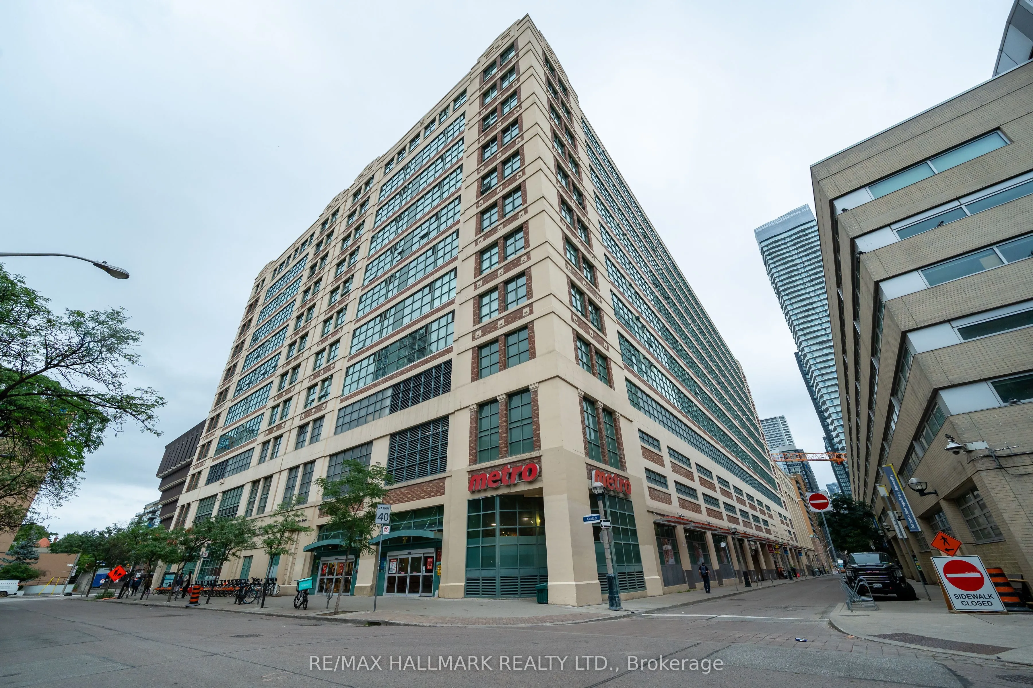 155 Dalhousie Street, #552