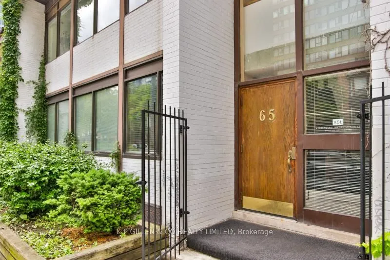 65 Granby Street