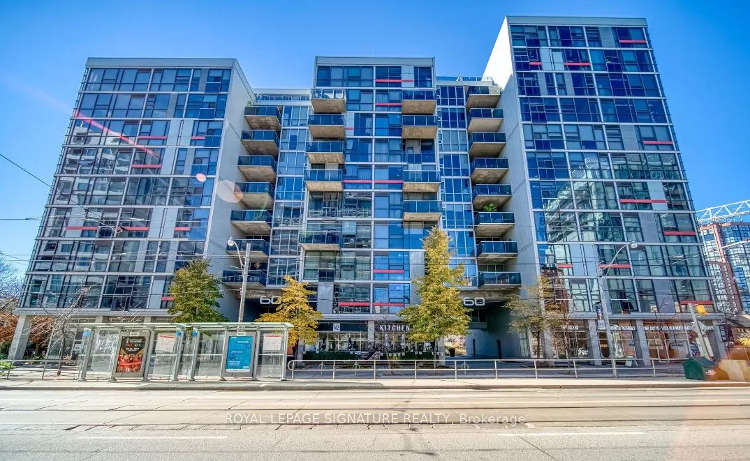 60 Bathurst Street, #705