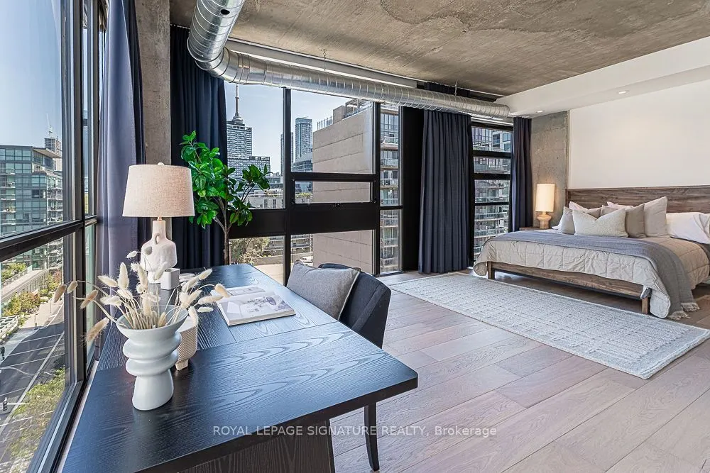 60 Bathurst Street, #705