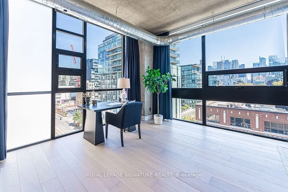 60 Bathurst Street, #705