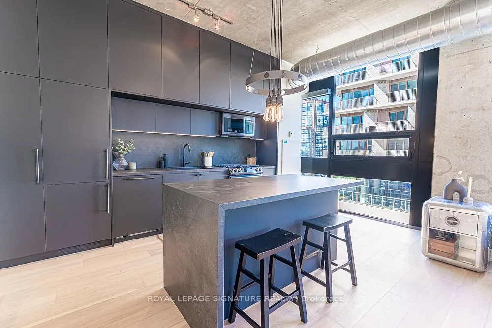 60 Bathurst Street, #705