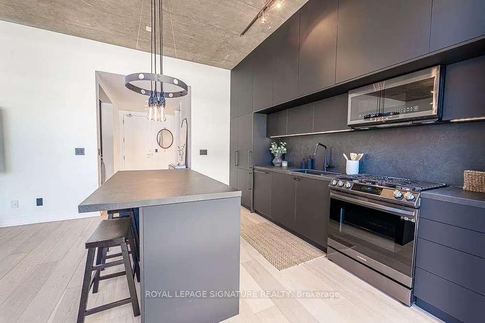 60 Bathurst Street, #705