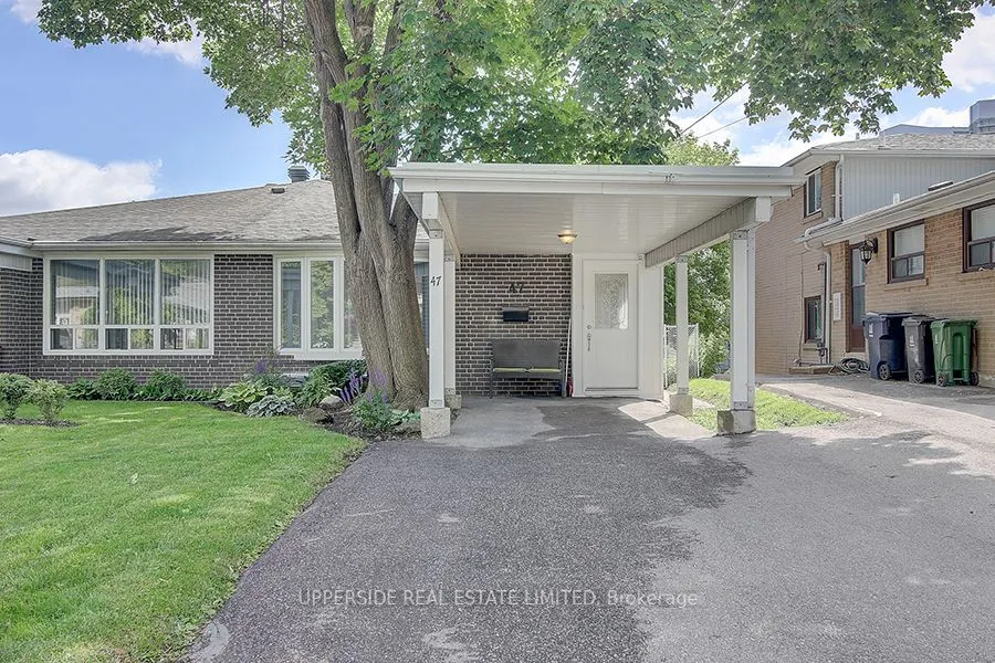 47 Bessarion Road, #Main