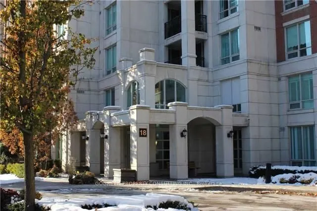 18 William Carson Crescent, #503