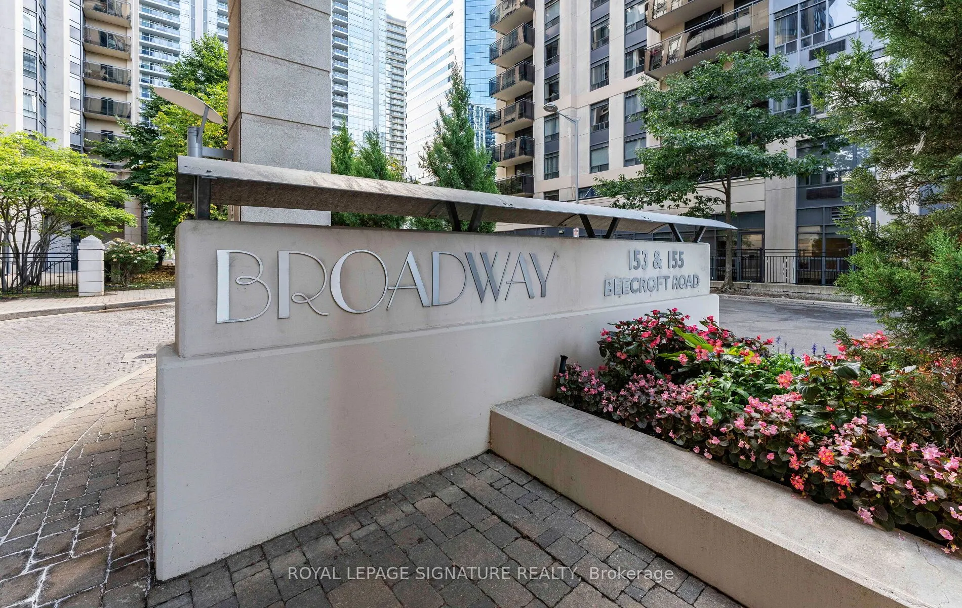 155 Beecroft Road, #2003
