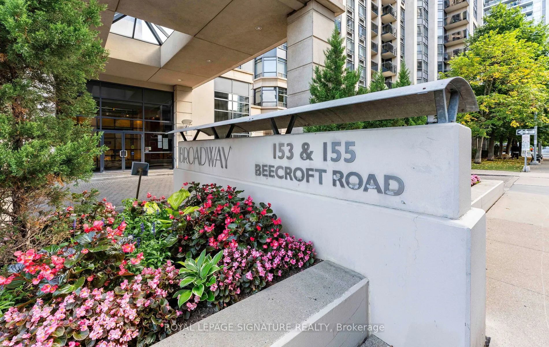 155 Beecroft Road, #2003