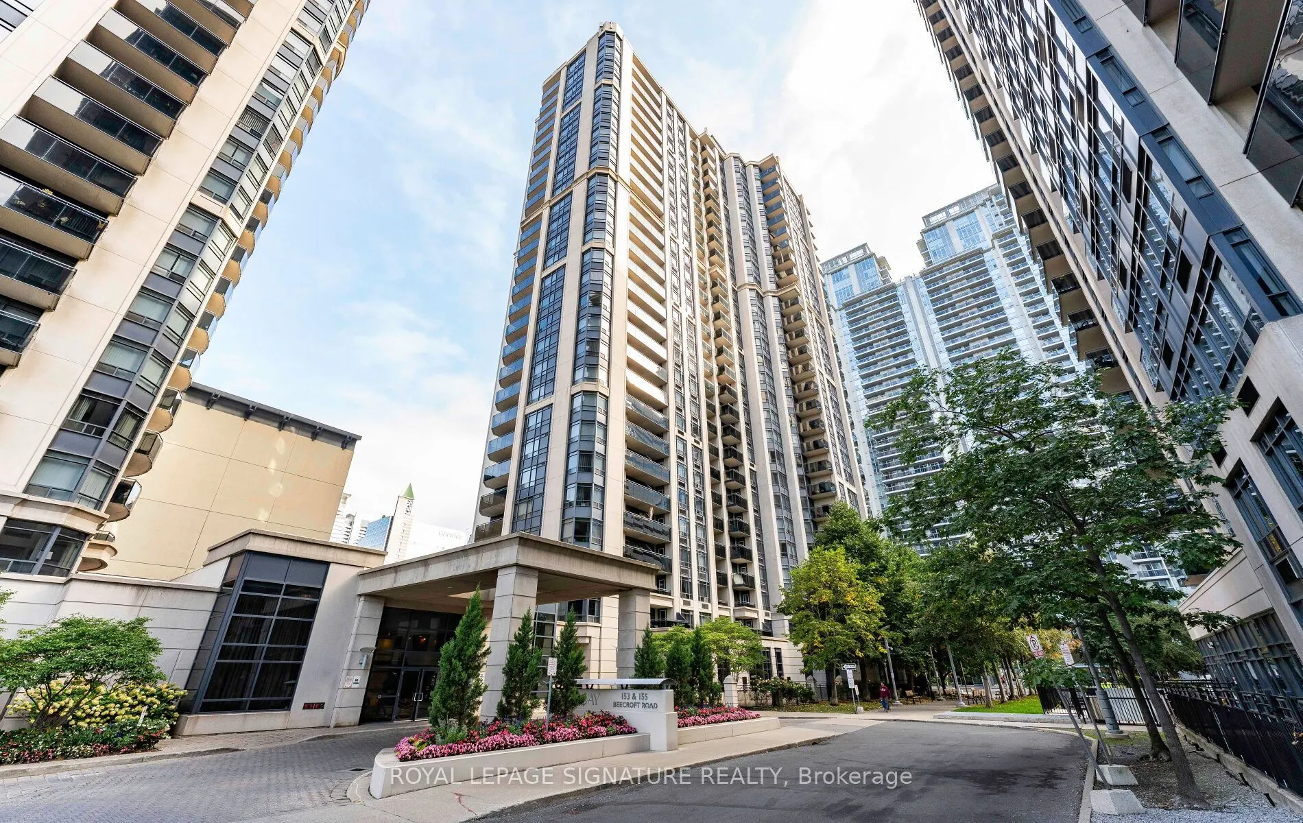155 Beecroft Road, #2003