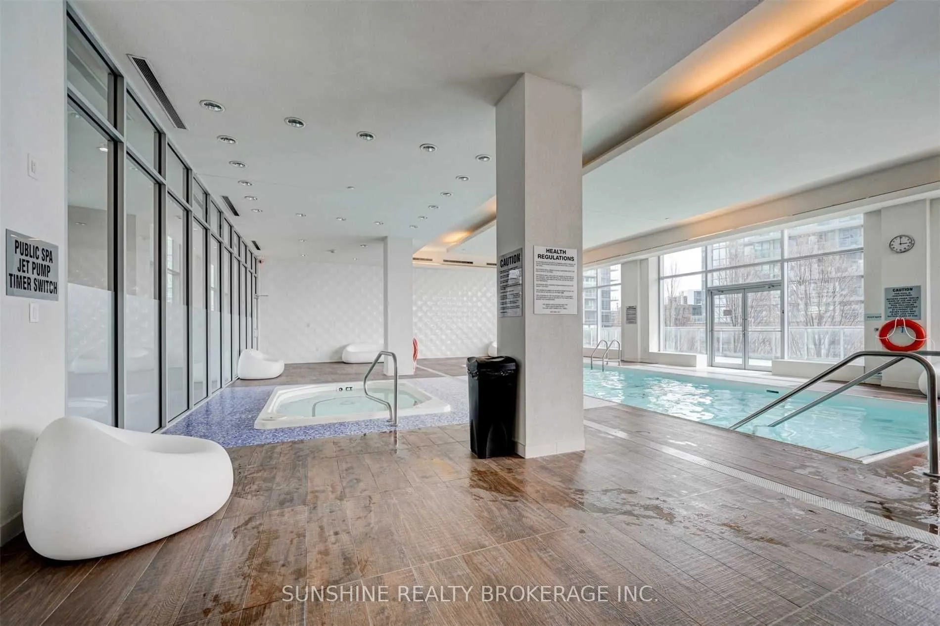 62 Forest Manor Road, #2112