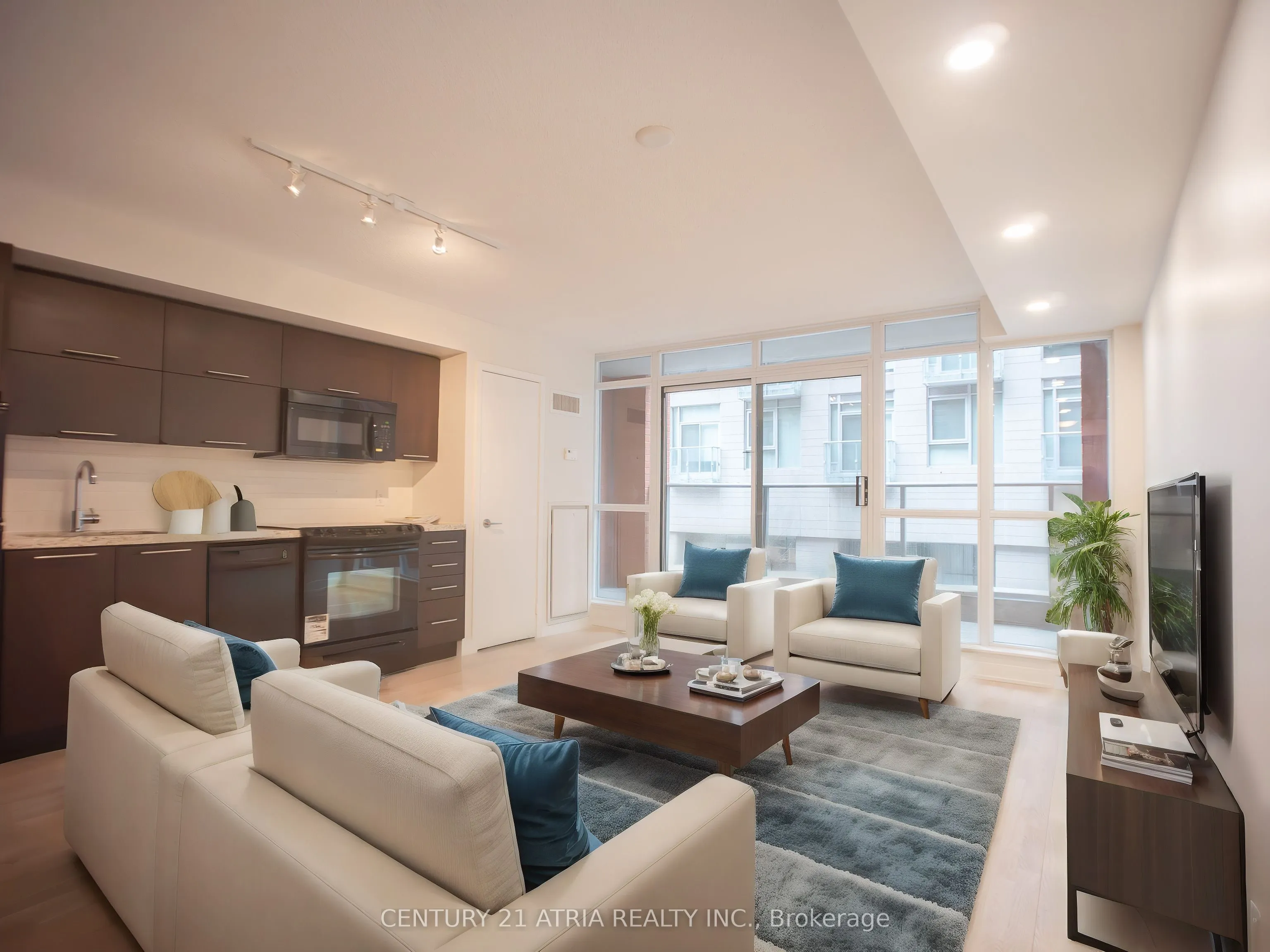 21 Nelson Street, #209