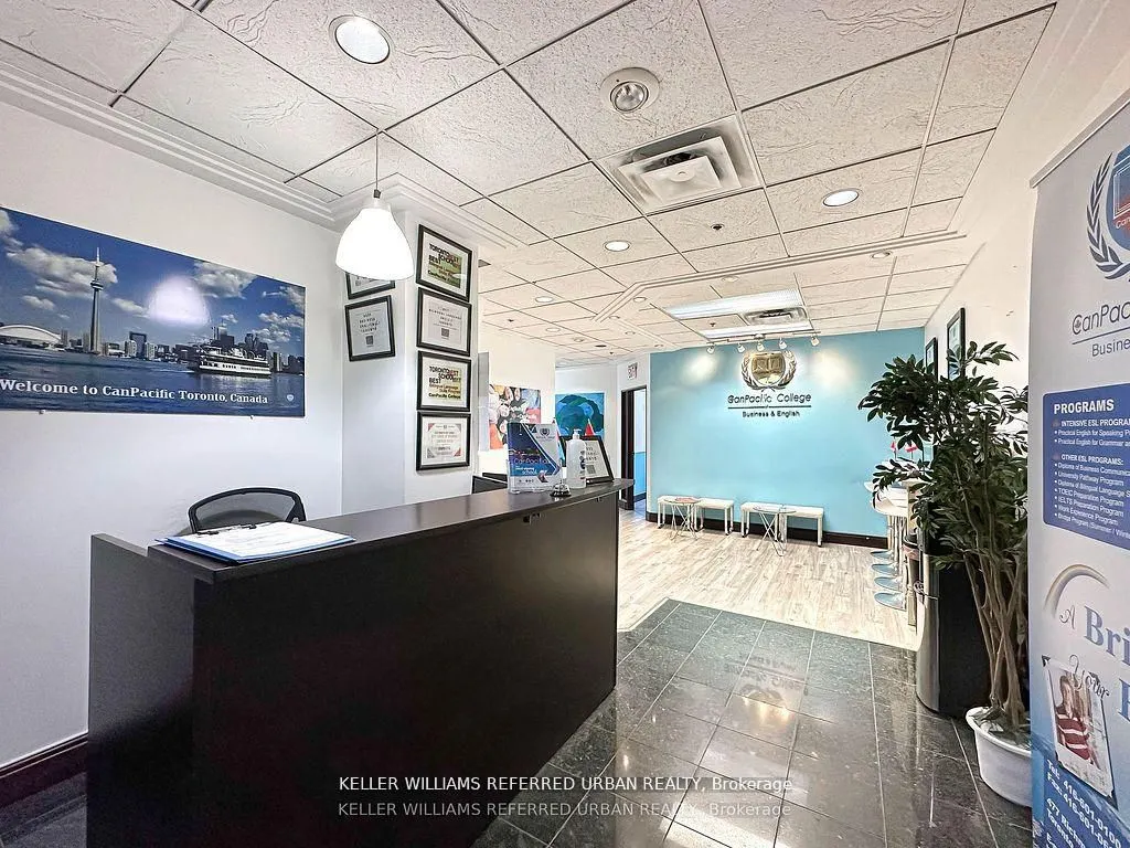 477 Richmond Street W, #508