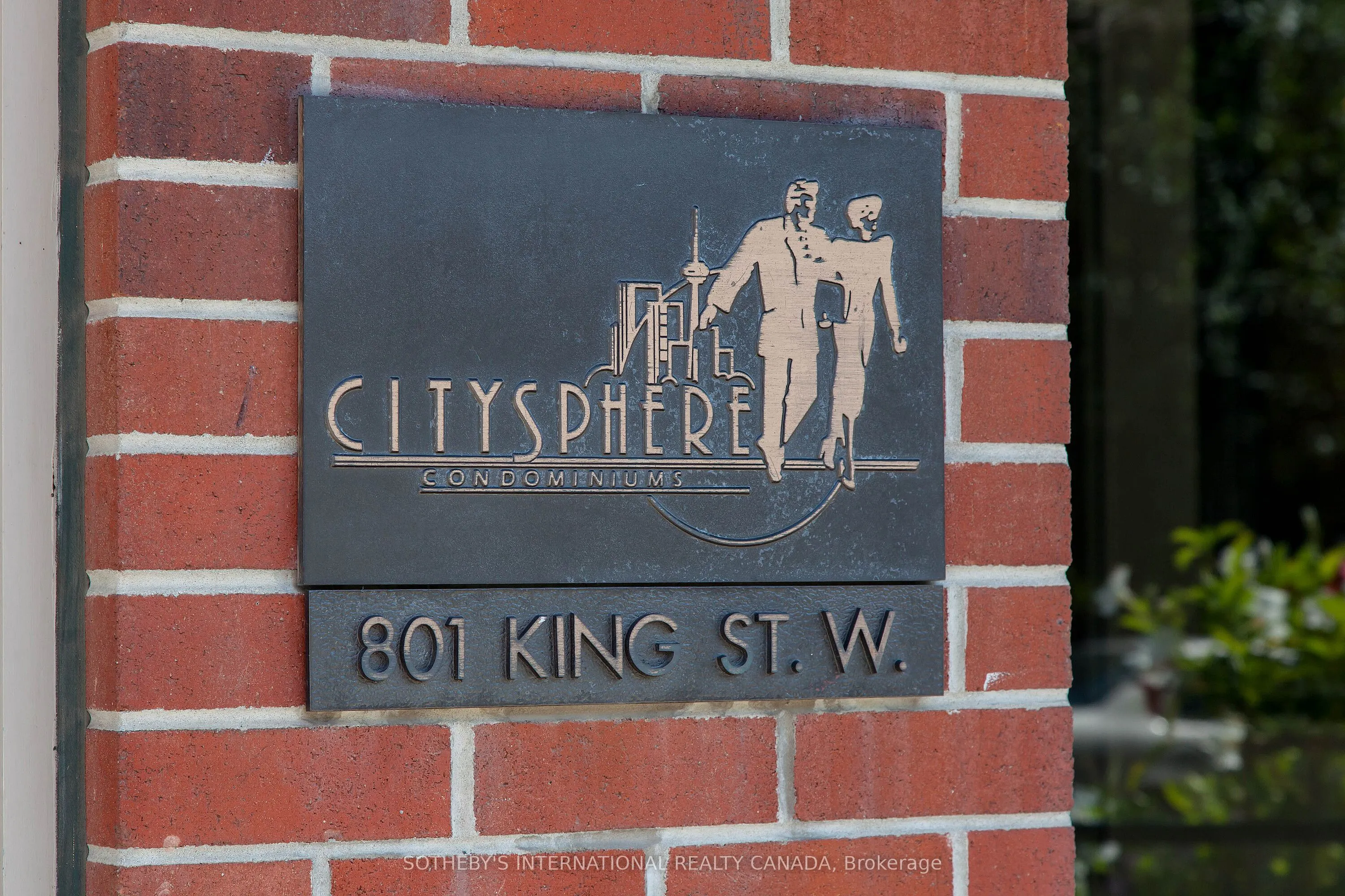 801 King Street W, #213