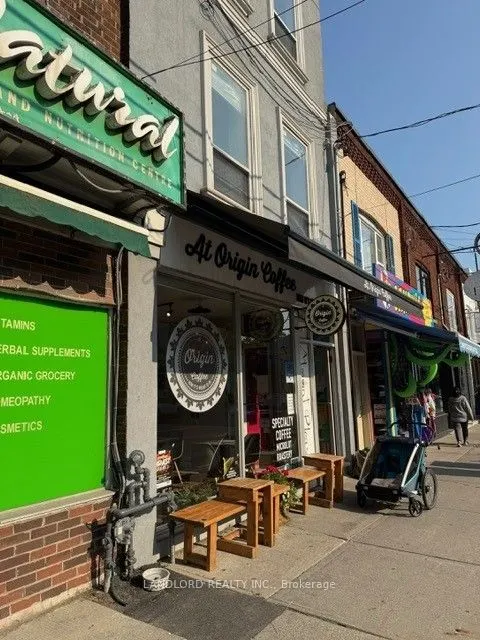 687 Mt Pleasant Road, #Lower Rear Office