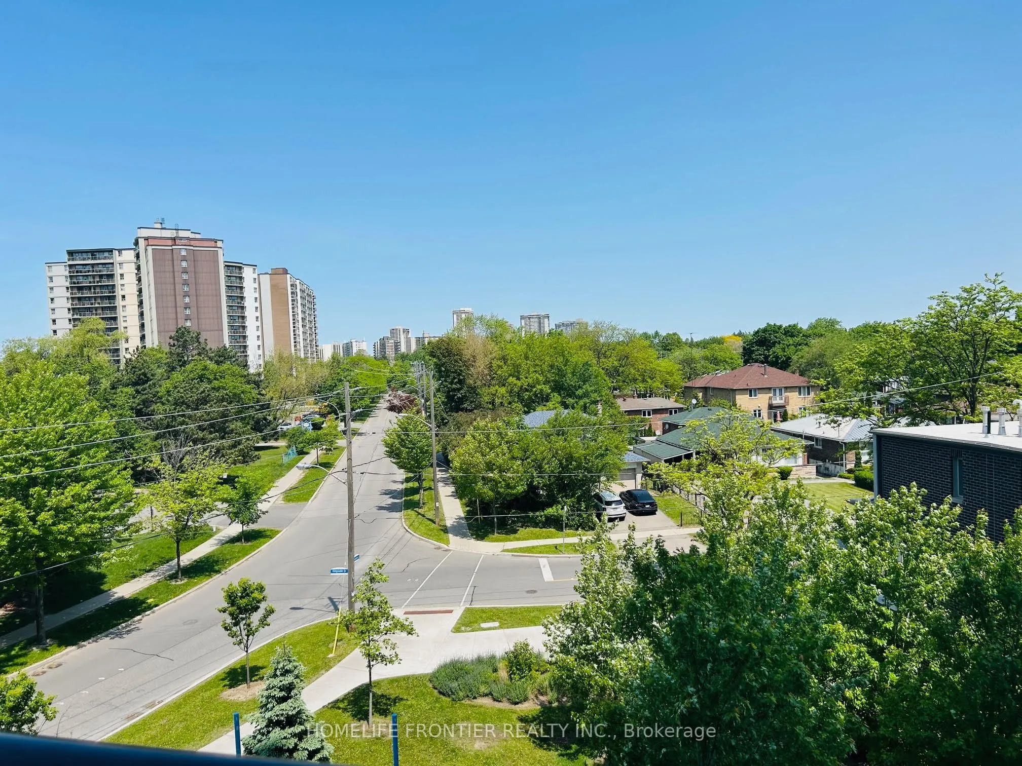 128 Fairview Mall Drive W, #409