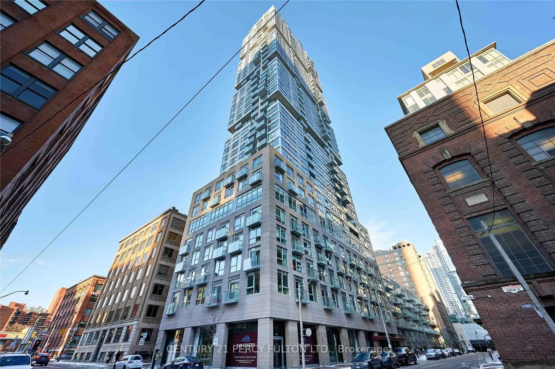 30 Nelson Street, #901