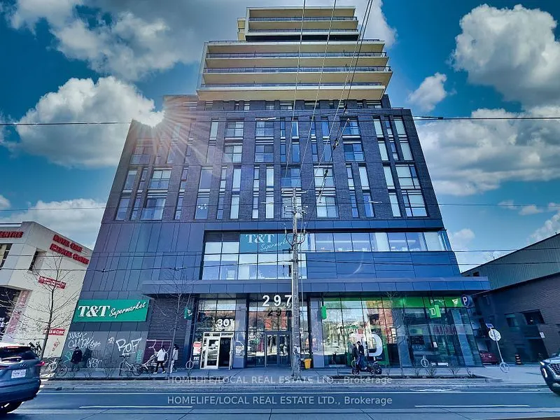 297 College Street, ## 506
