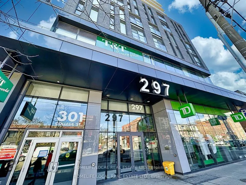 297 College Street, ## 506