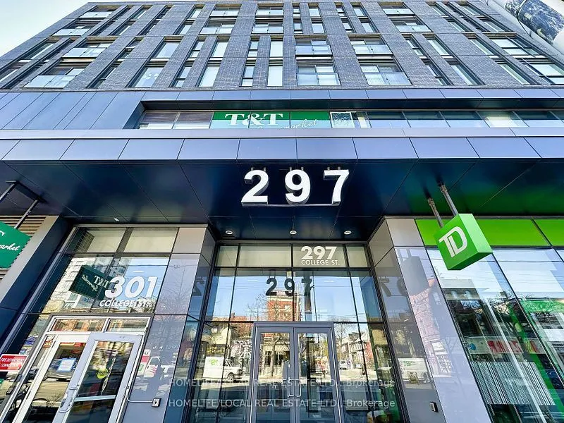 297 College Street, ## 506