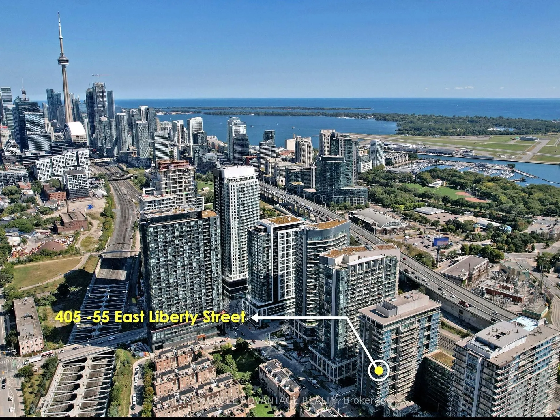 55 East Liberty Street, #405
