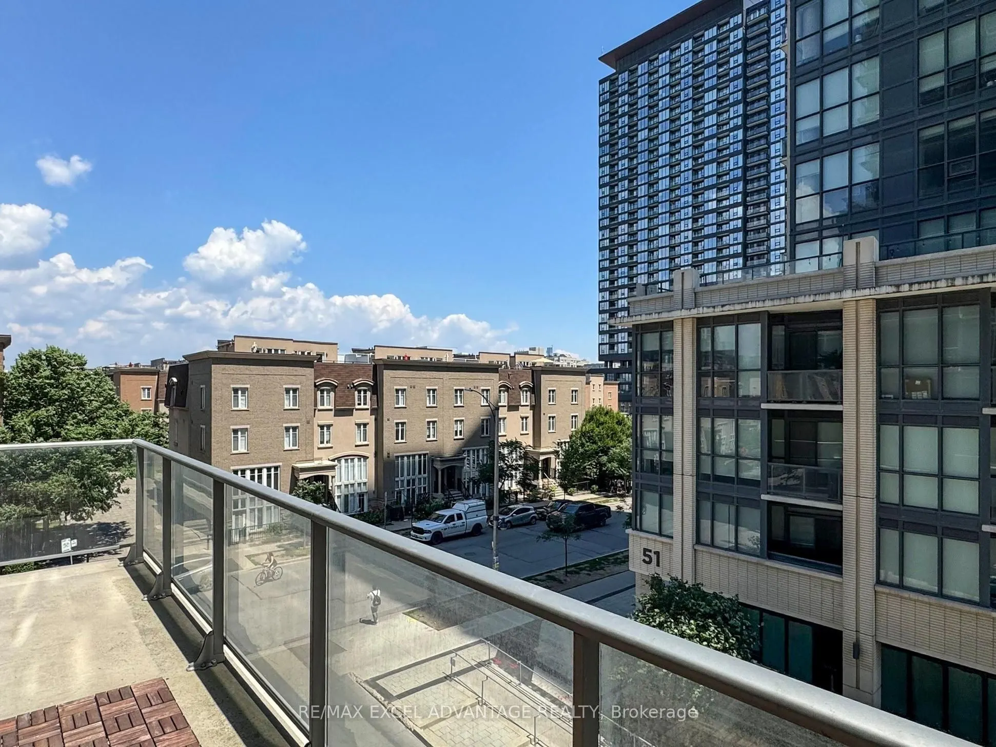 55 East Liberty Street, #405
