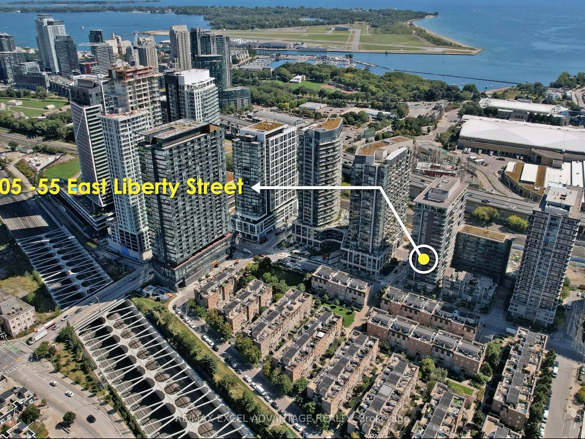 55 East Liberty Street, #405