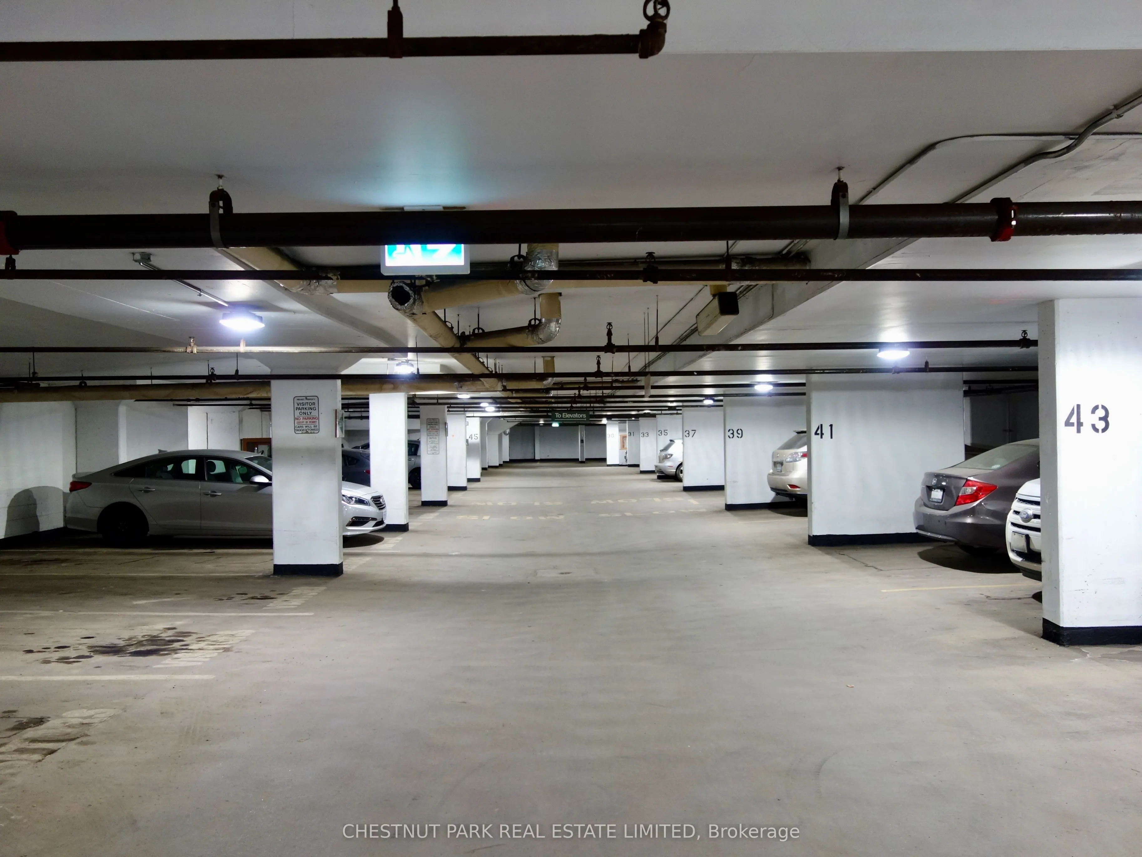 95 Prince Arthur Avenue, #615