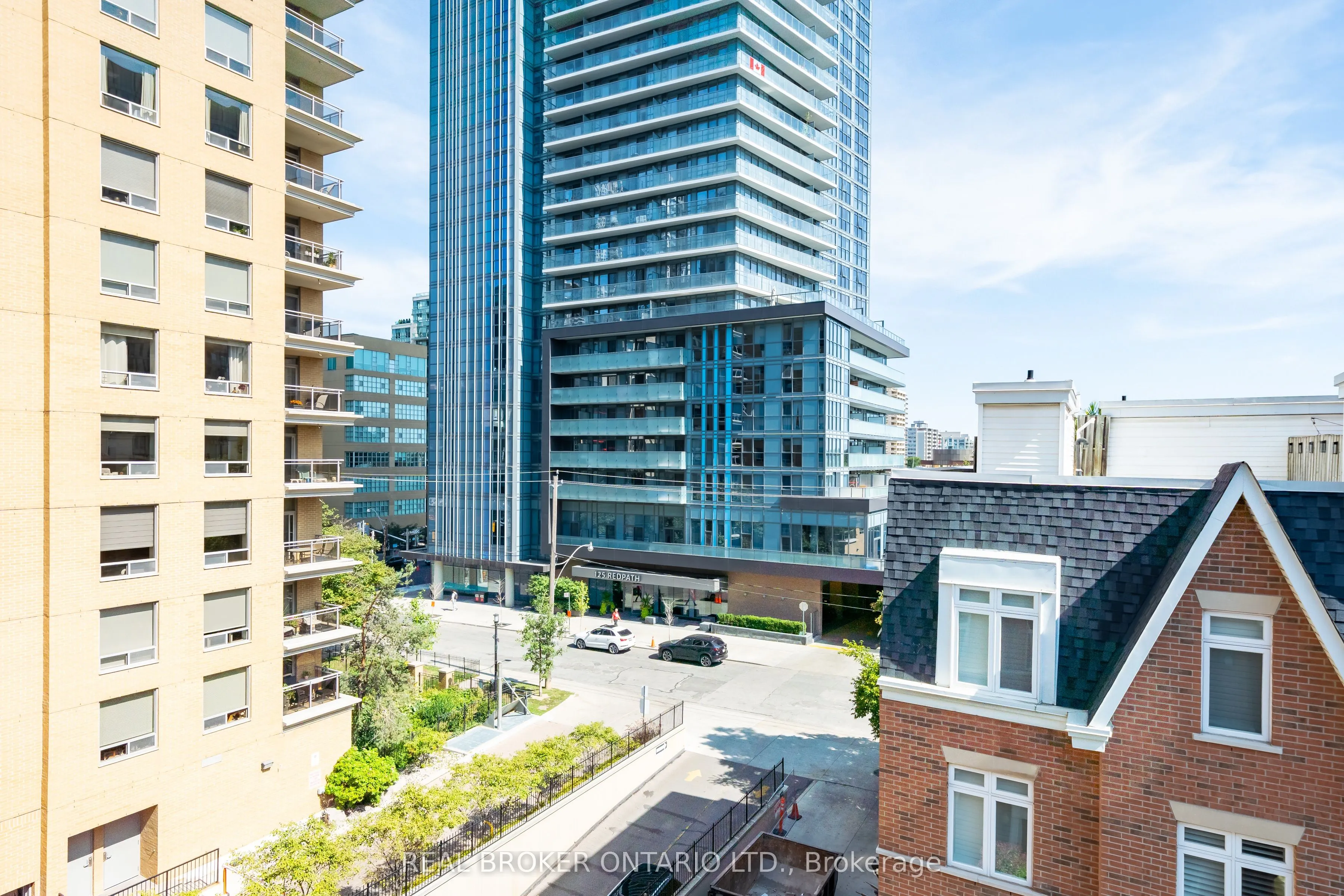 108 Redpath Avenue, #21