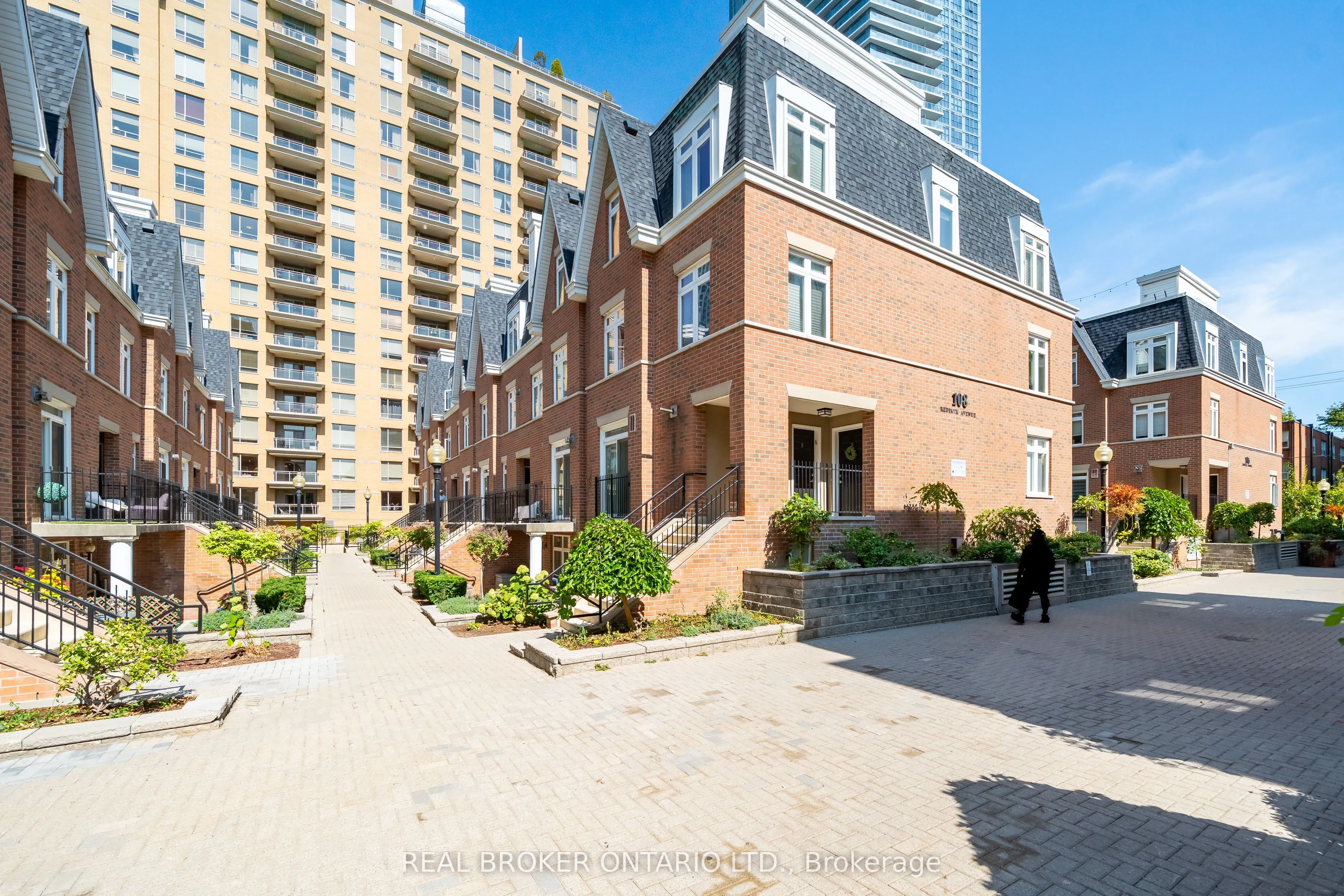 108 Redpath Avenue, #21