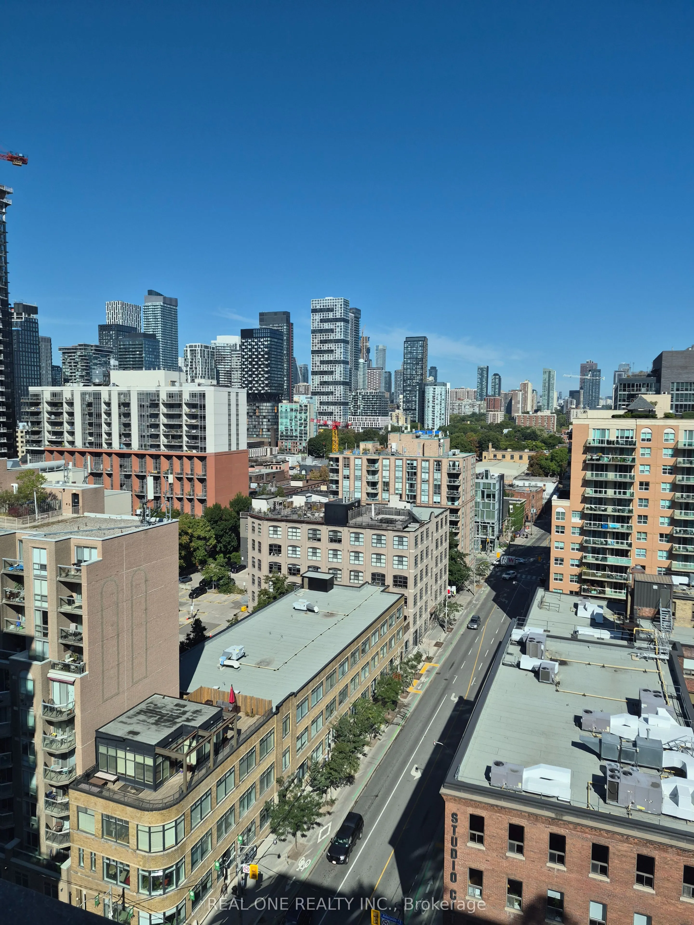 230 King Street E, #1716