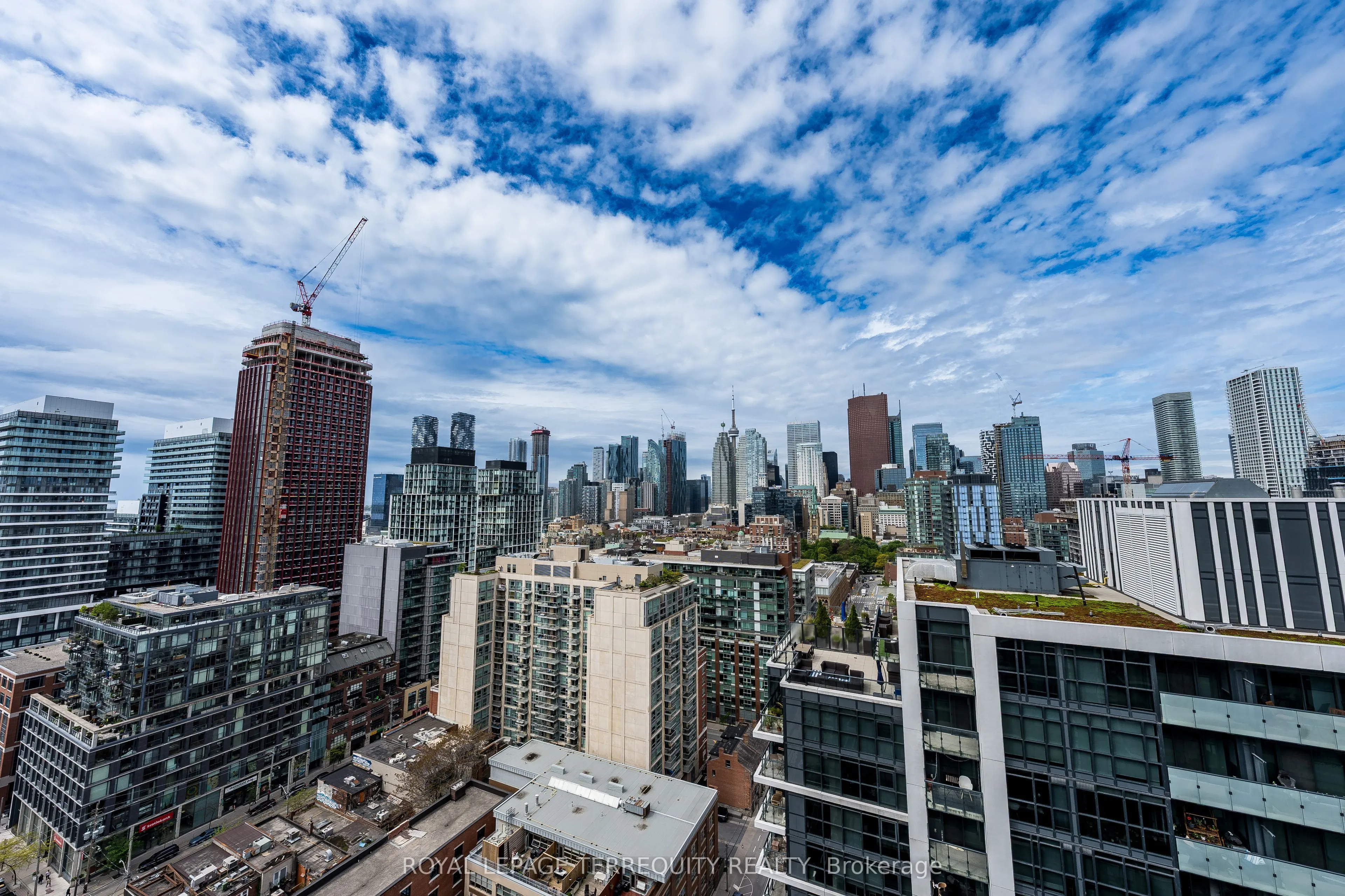 460 Adelaide Street E, #1032