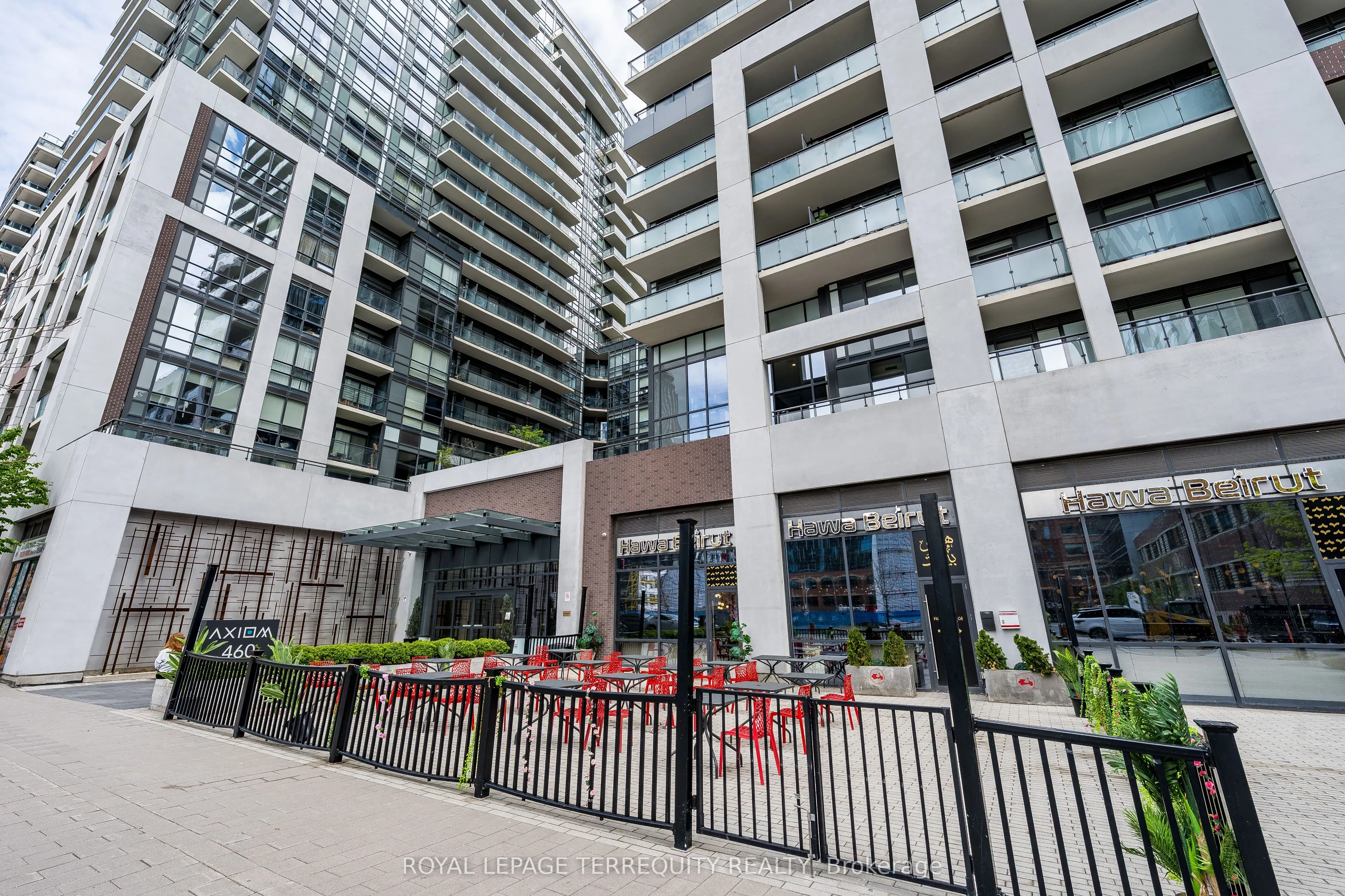 460 Adelaide Street E, #1032