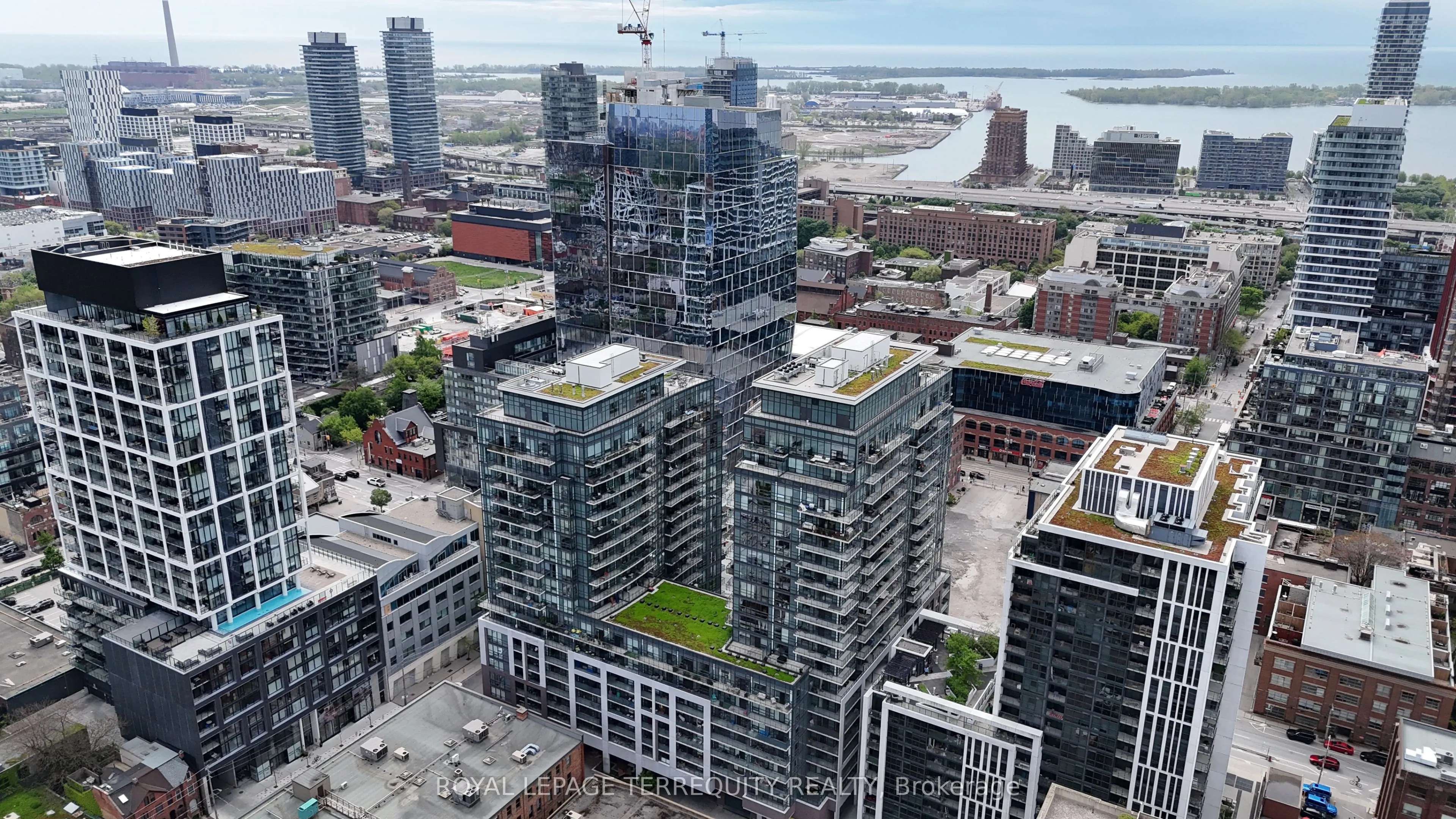 460 Adelaide Street E, #1032