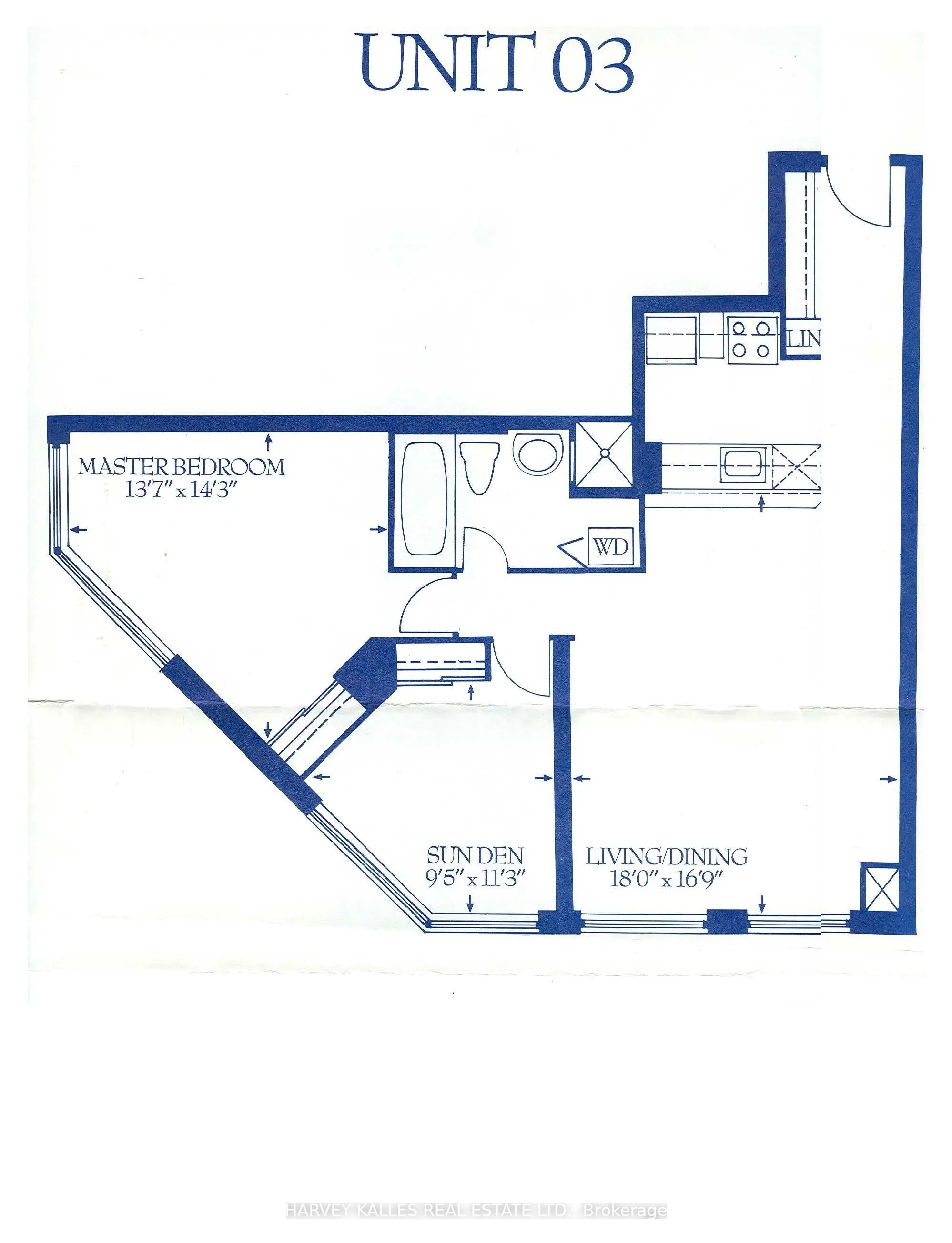 44 St Joseph Street, #1103