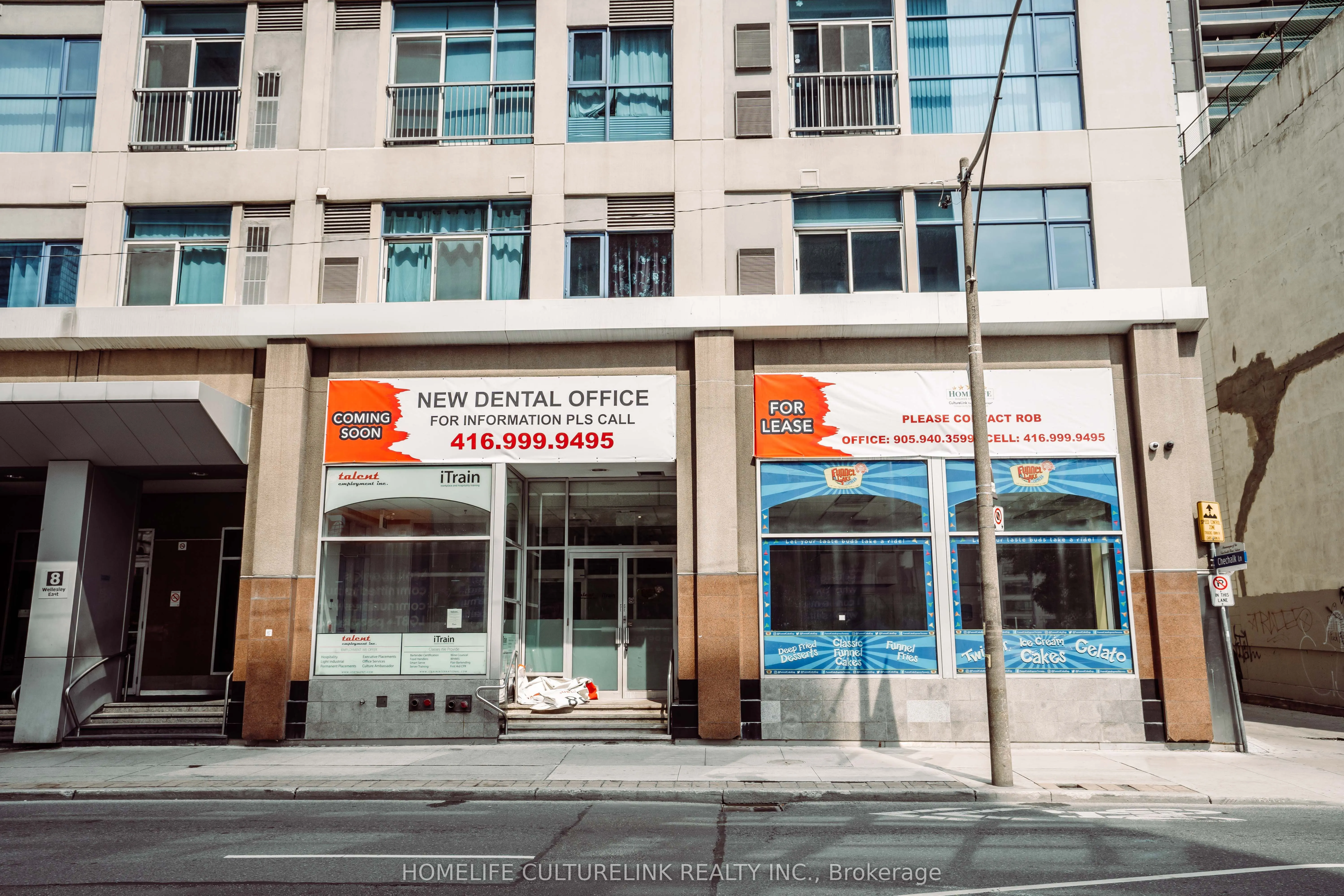 10 Wellesley Street E, #105B