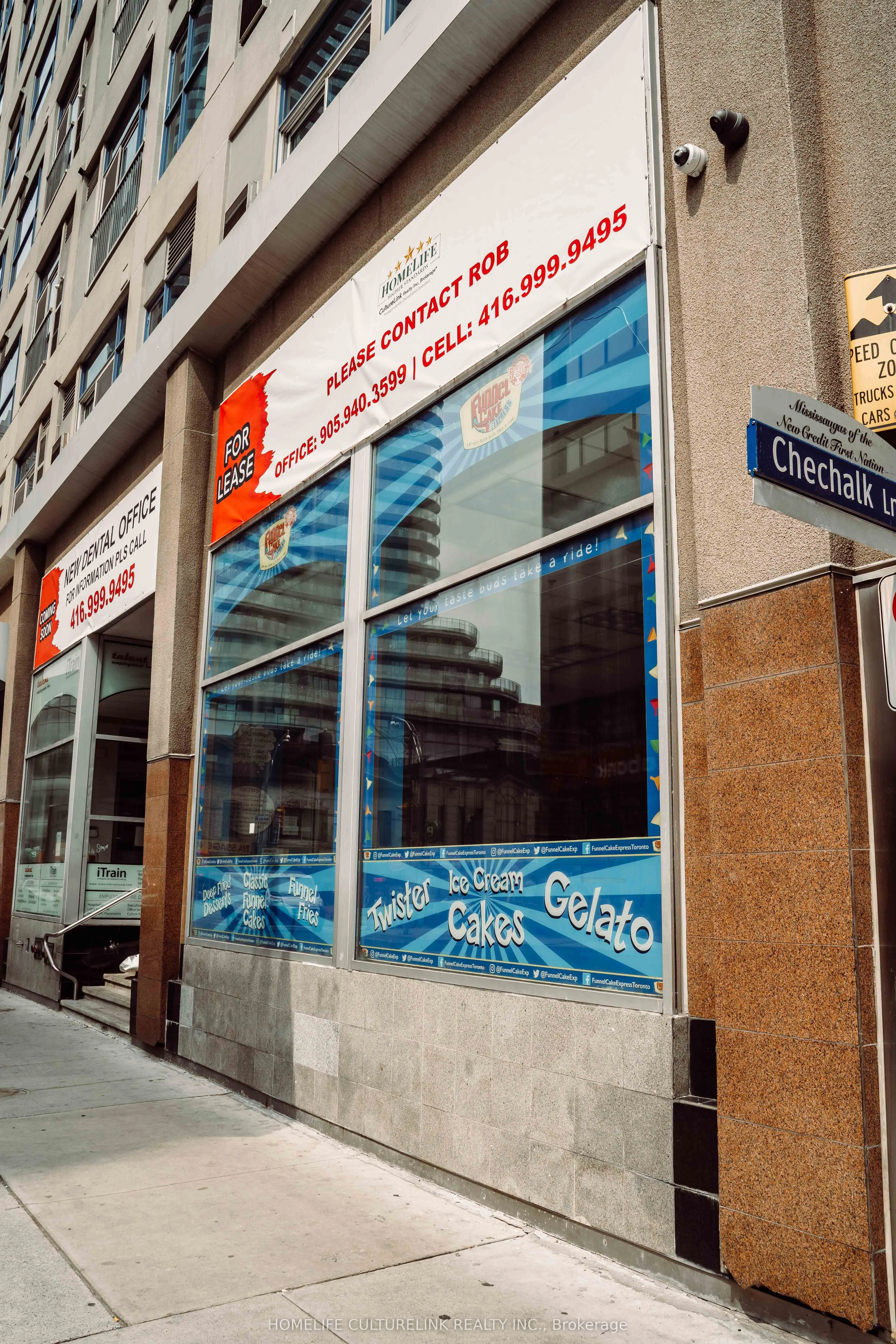 10 Wellesley Street E, #105B