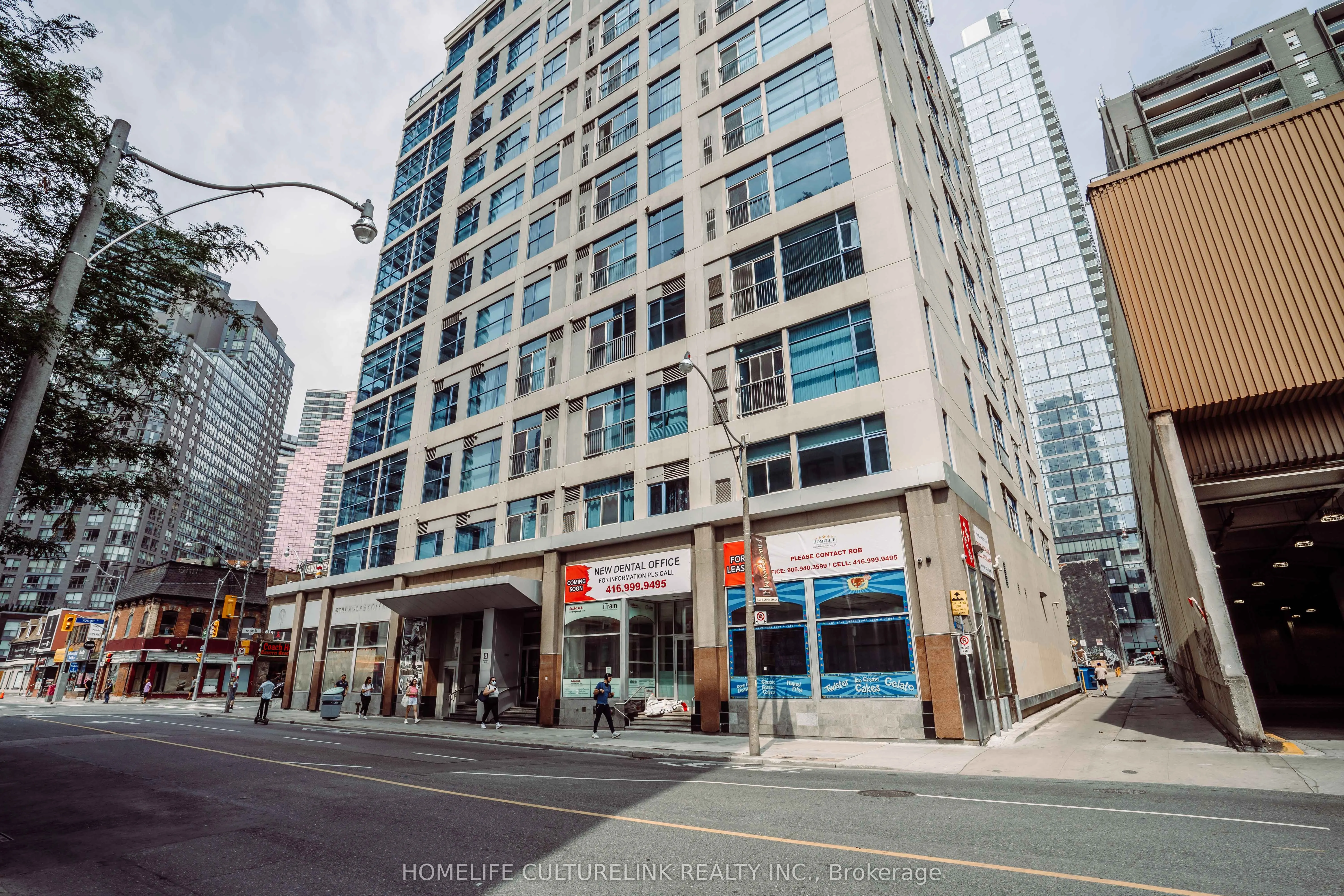 10 Wellesley Street E, #105B