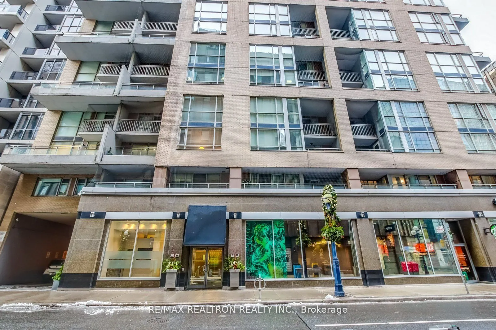 80 Cumberland Street, #301