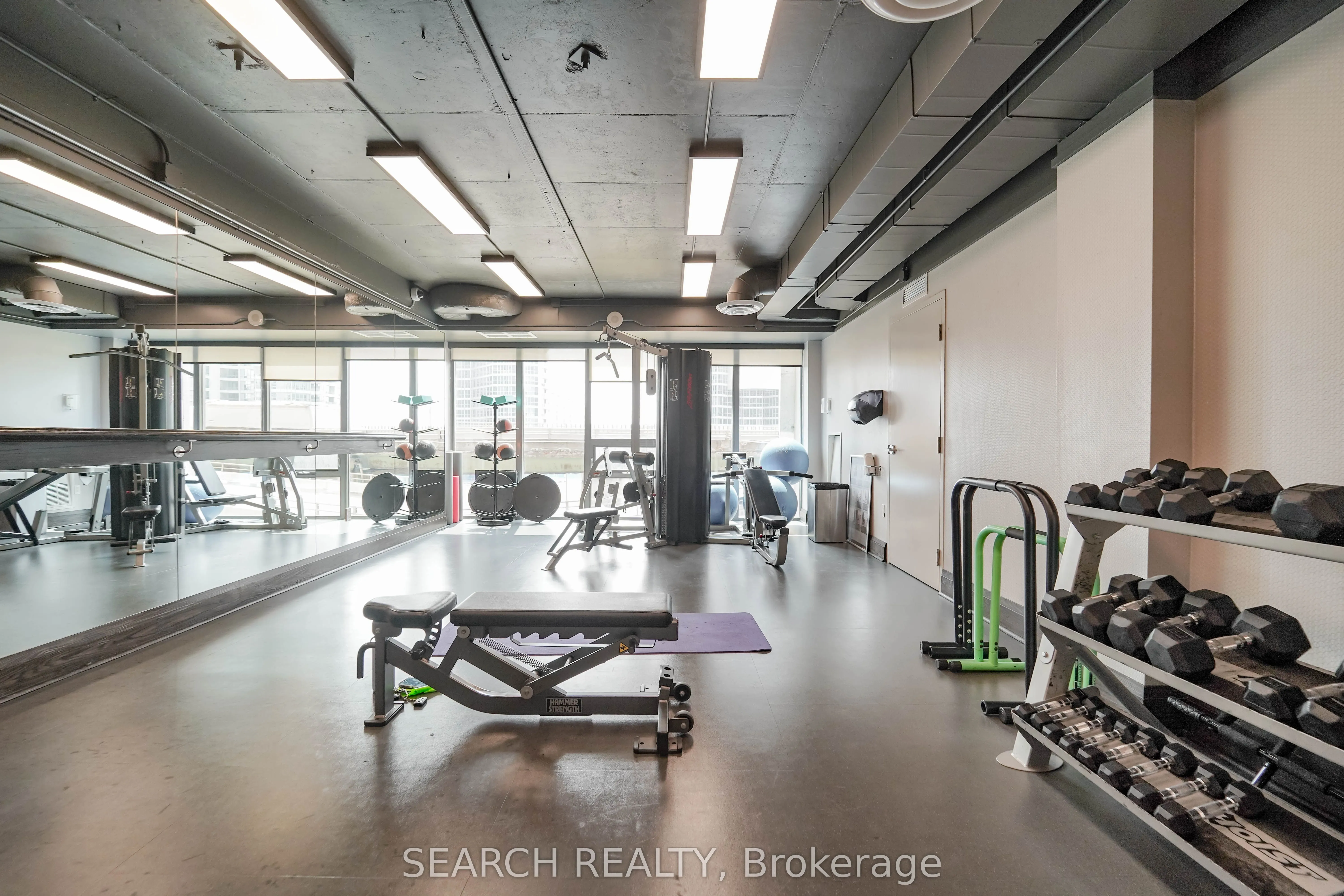 19 Grand Trunk Crescent, #201