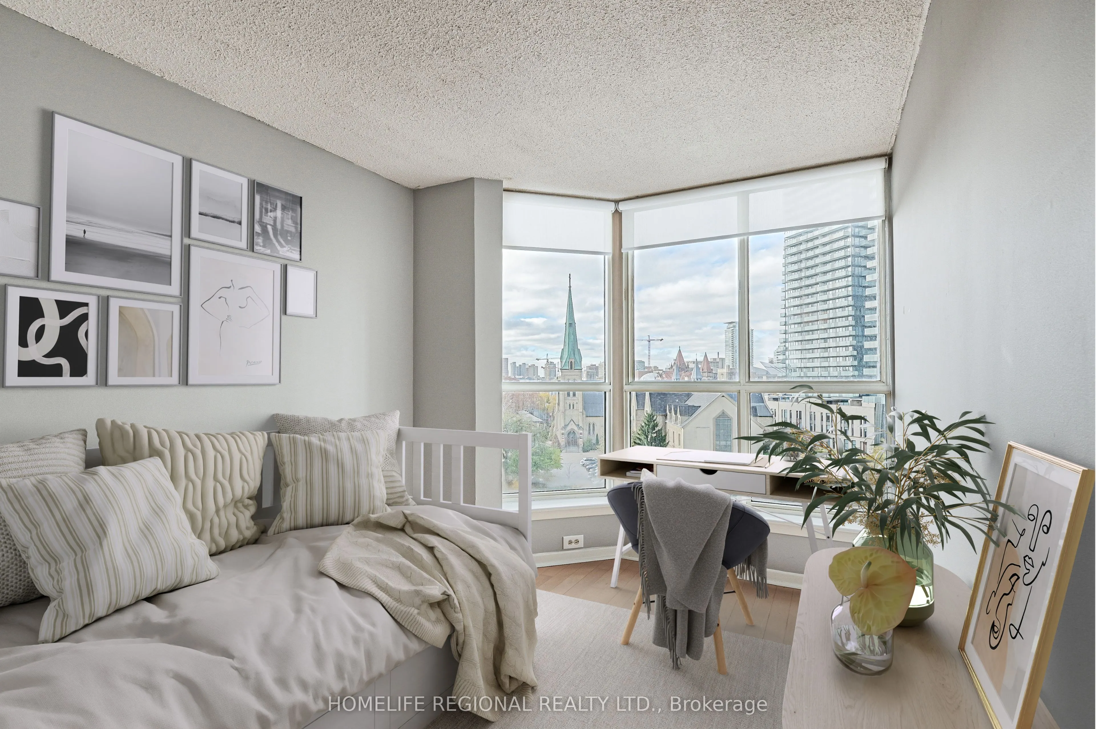 44 St Joseph Street, #617