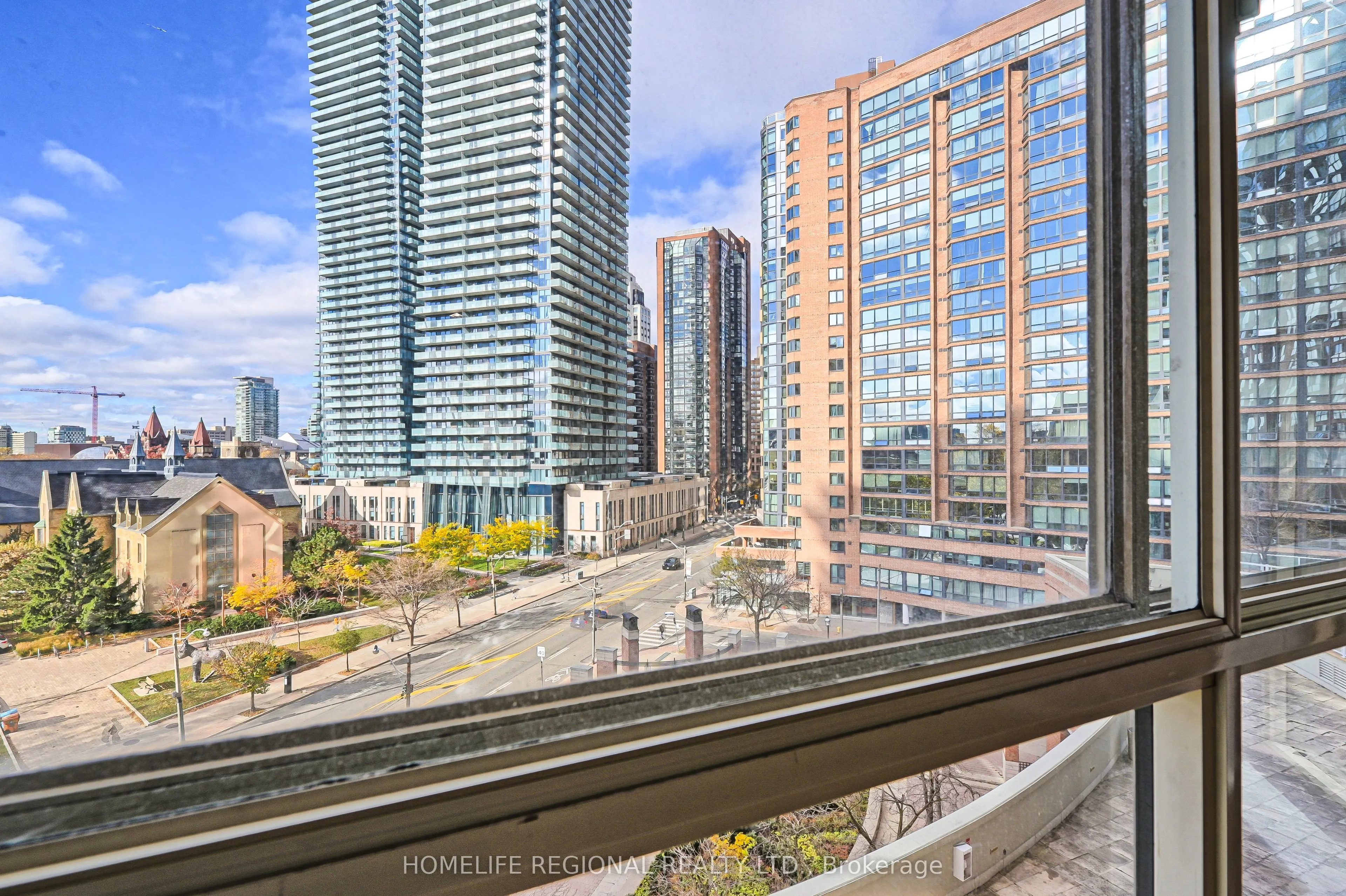 44 St Joseph Street, #617