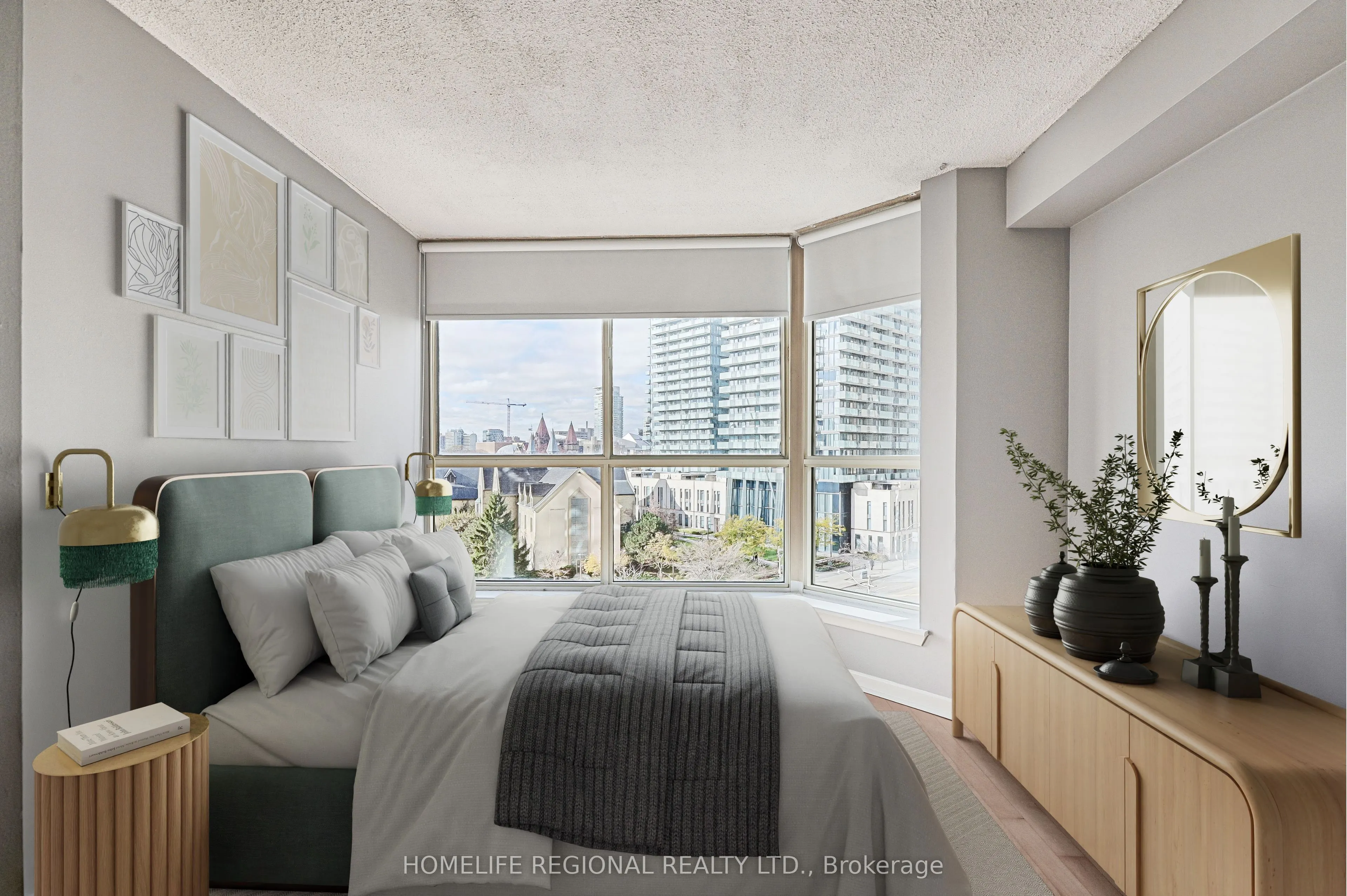 44 St Joseph Street, #617