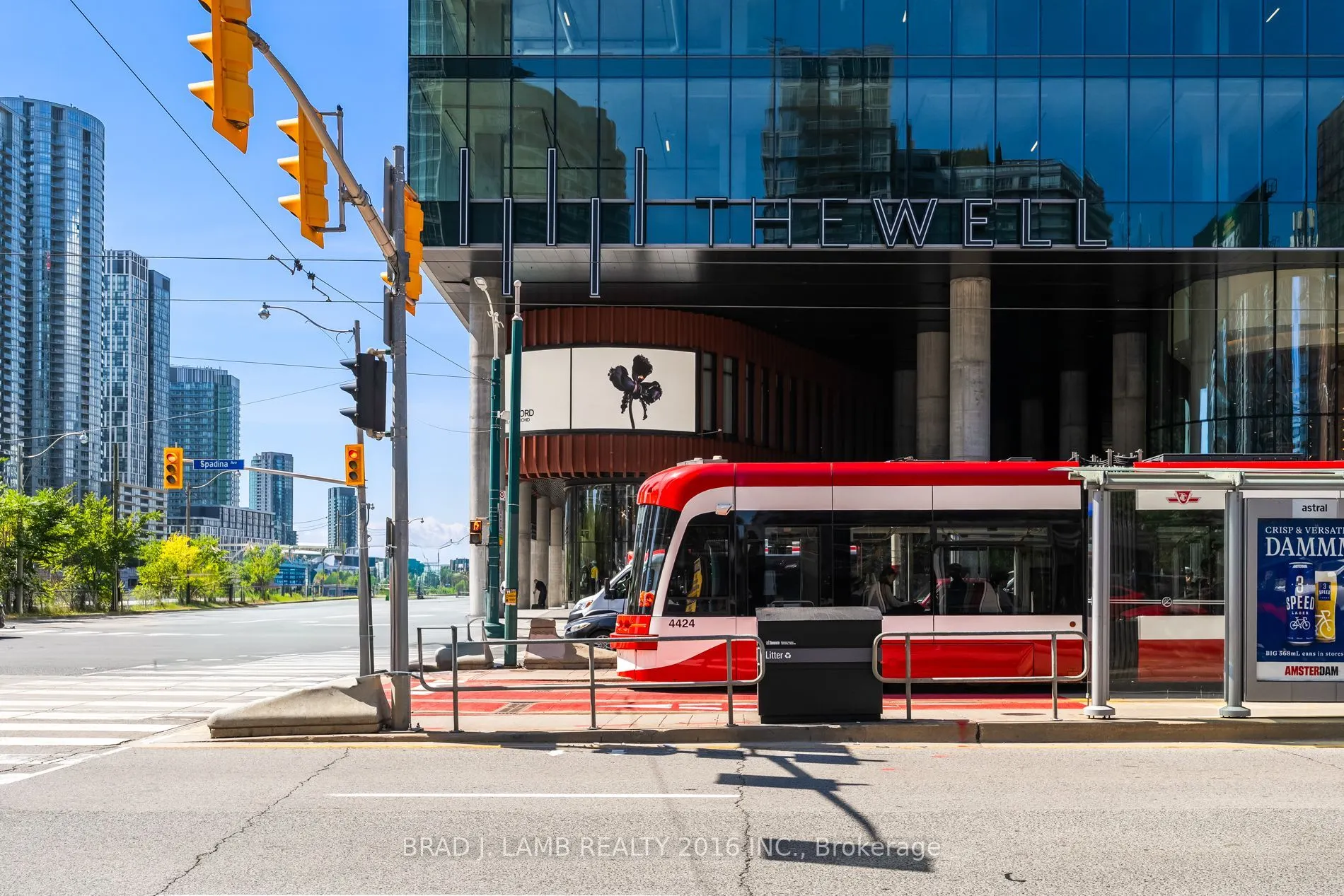 550 Front Street W, #428